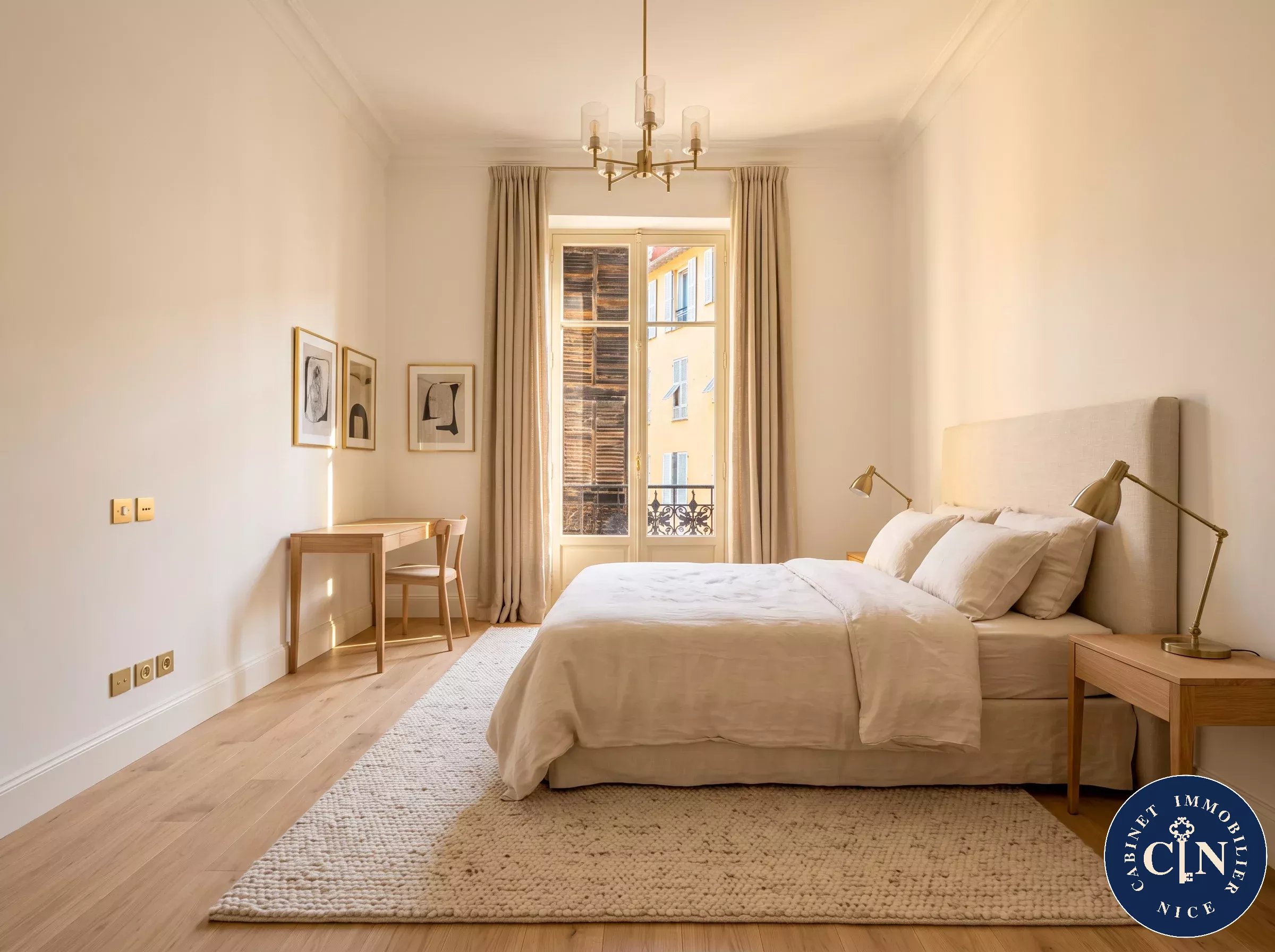 4 pièces 119 m² - Charme ancien - à rénover - Libération — photo 15