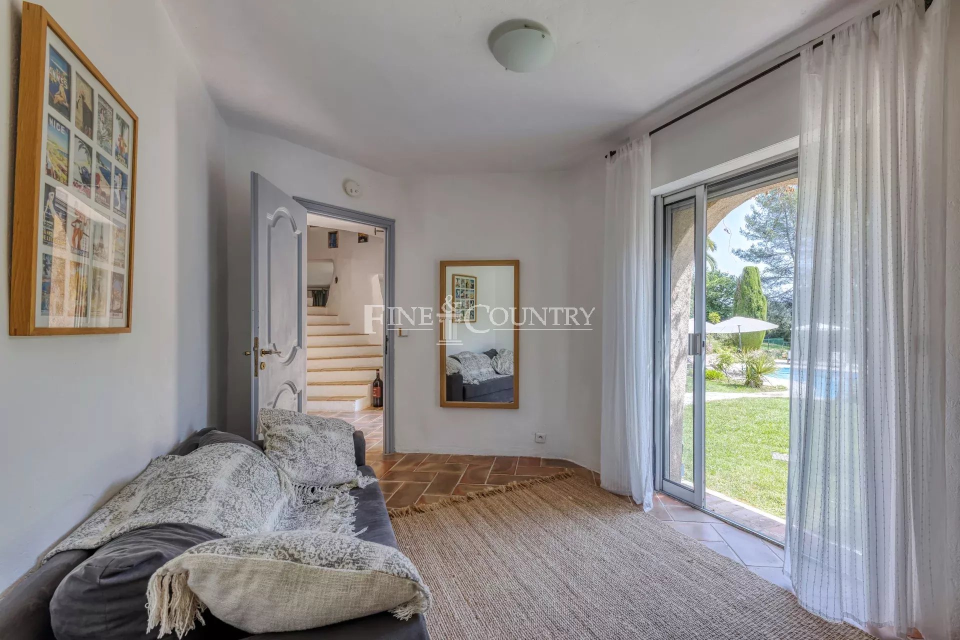 Photo of Villa for sale in Chateauneuf close to Valbonne village
