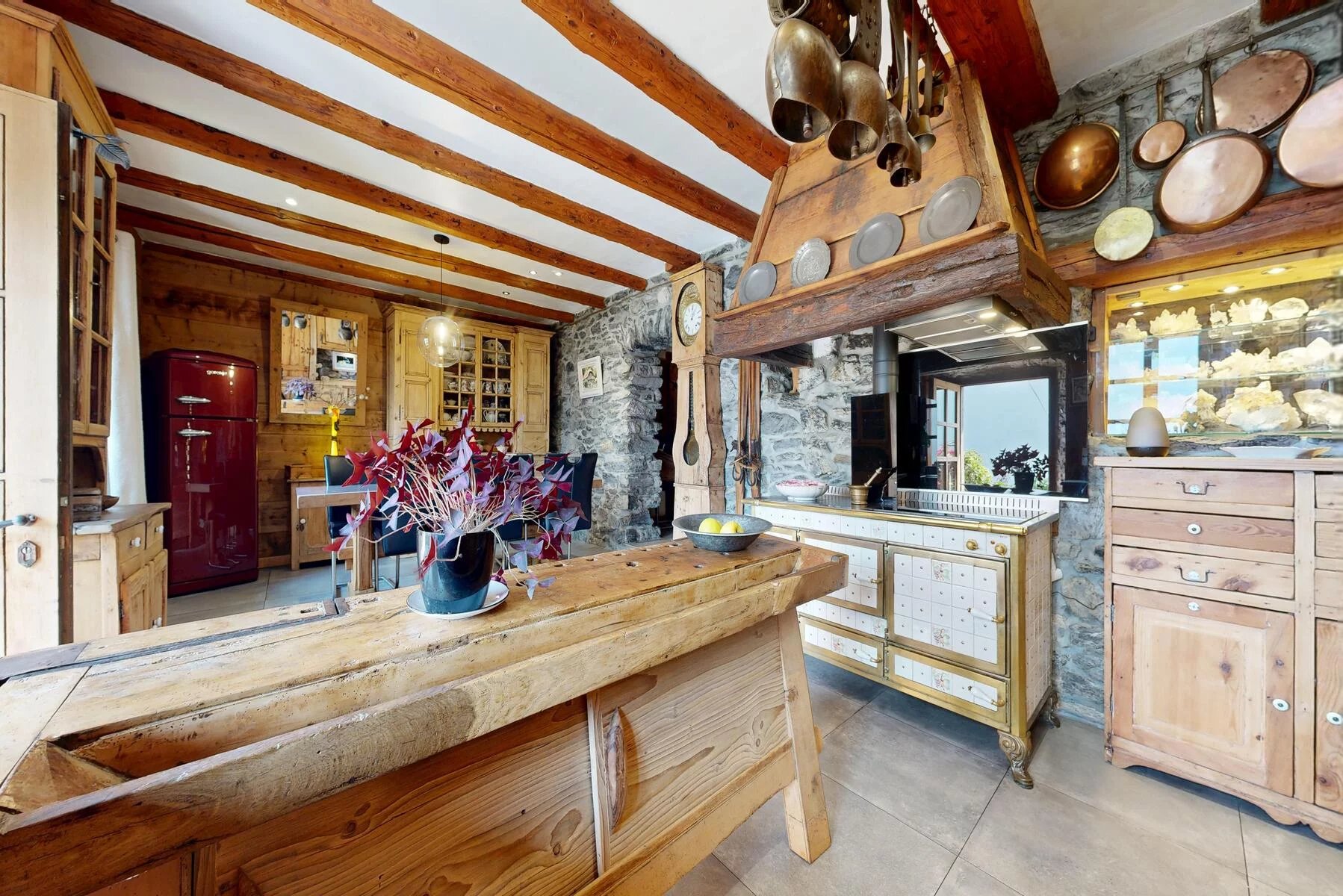 Photo of PASSY - 4 bedroom apartment with a large terrace and pool