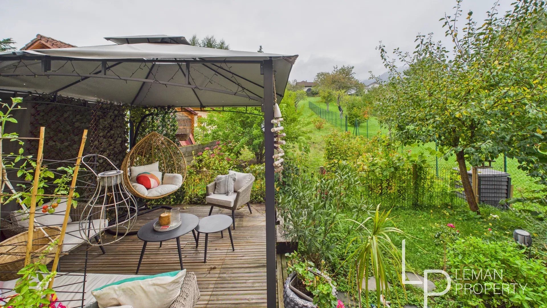 maison disponible à la vente à Bons-en-Chablais