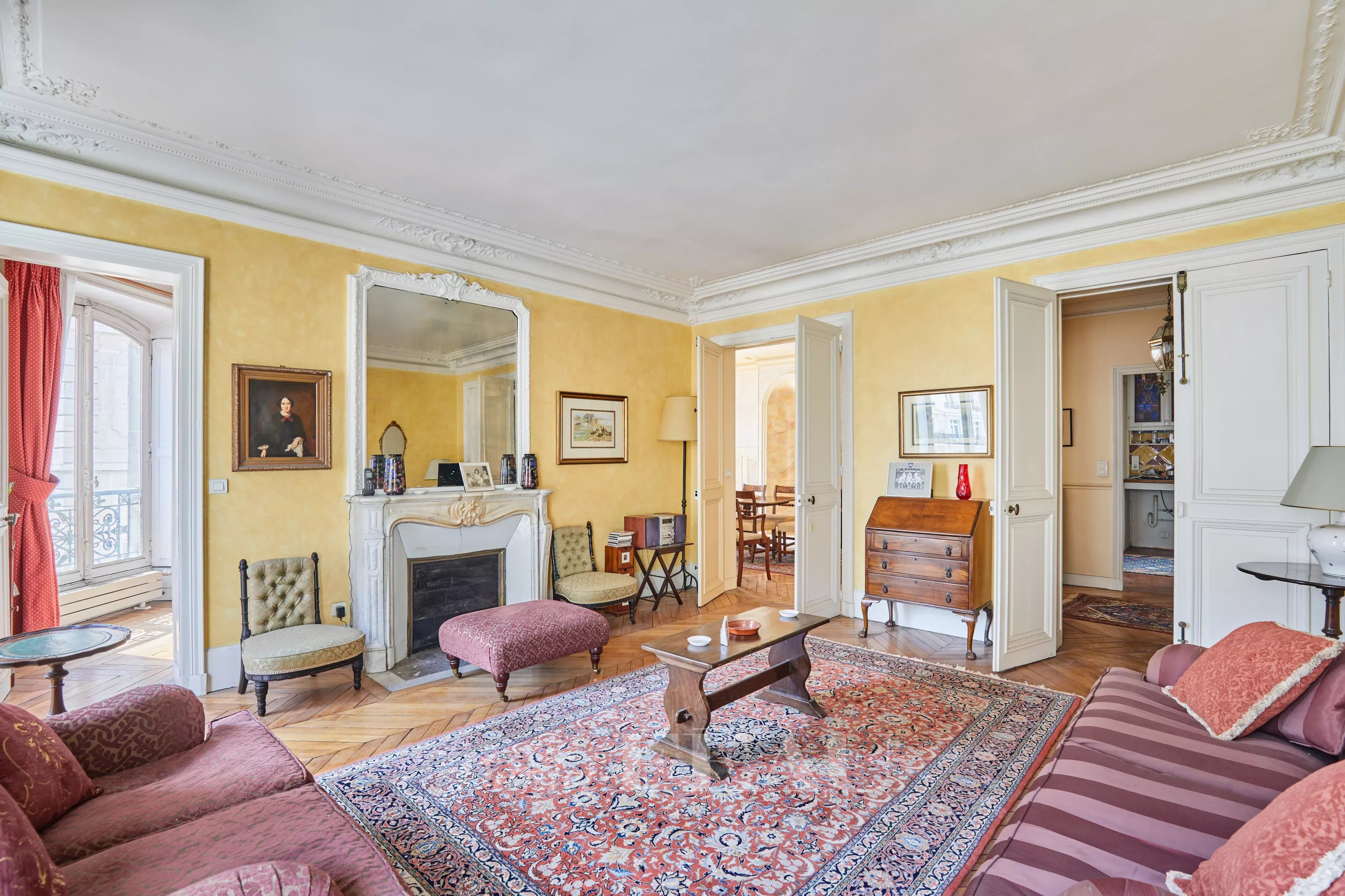 Sale Apartment Paris 6th