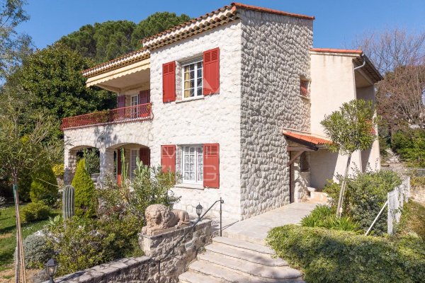 Vence – Charming Property Within Walking Distance of the Town Center — photo 5