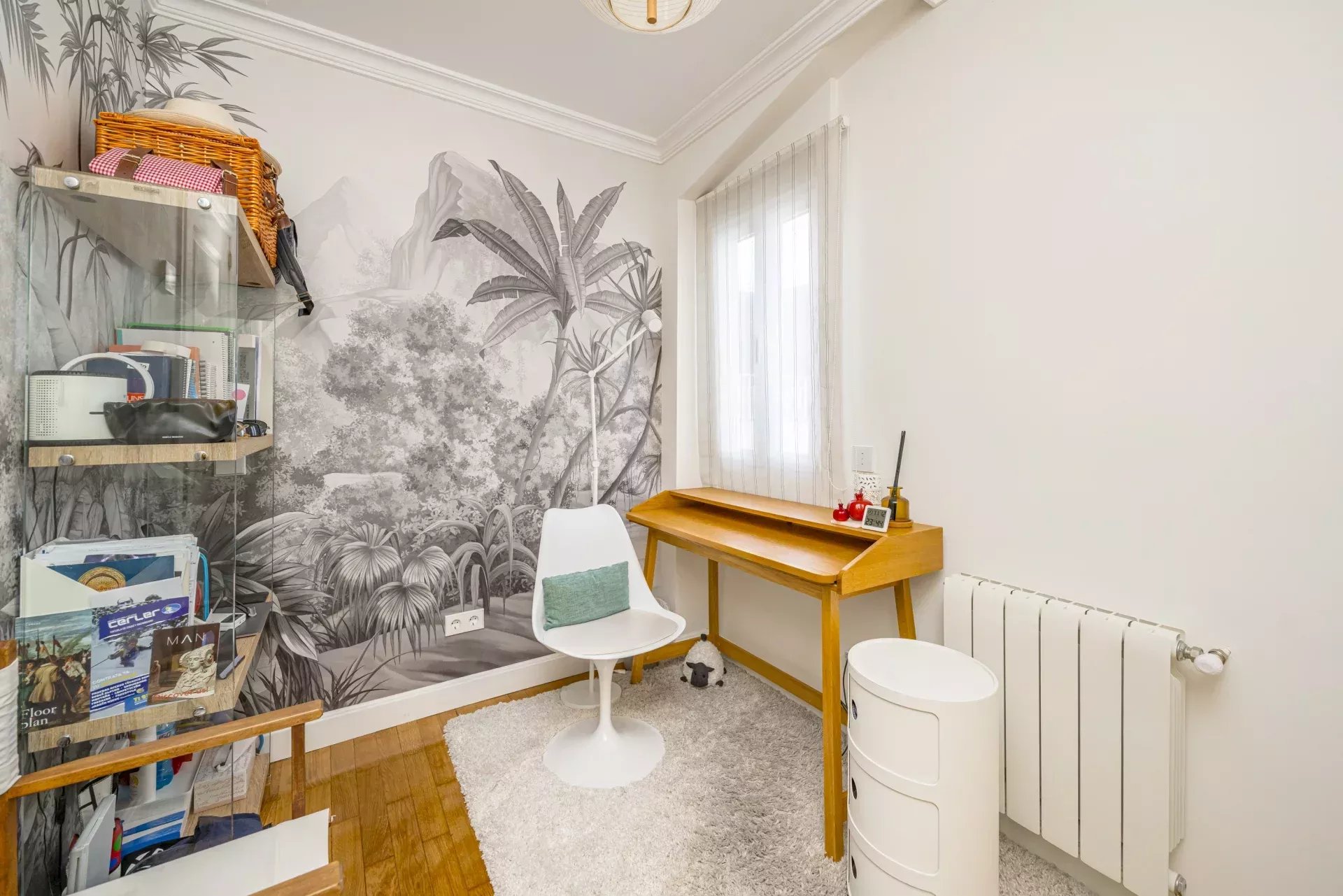 Penthouse exclusif avec vue sur le Paseo del Prado et le Jardín Botánico - picture 28