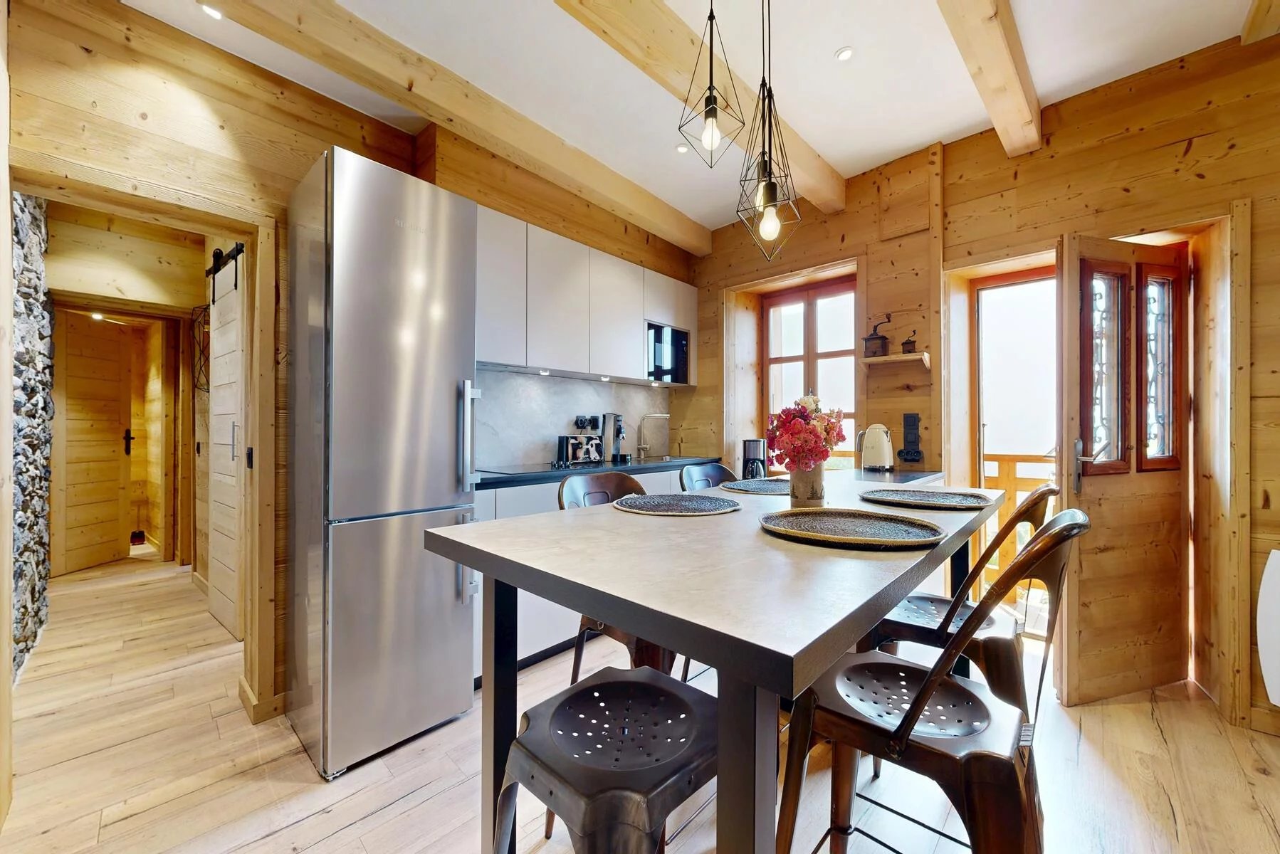 Photo of PASSY - 4 bedroom apartment with a large terrace and pool