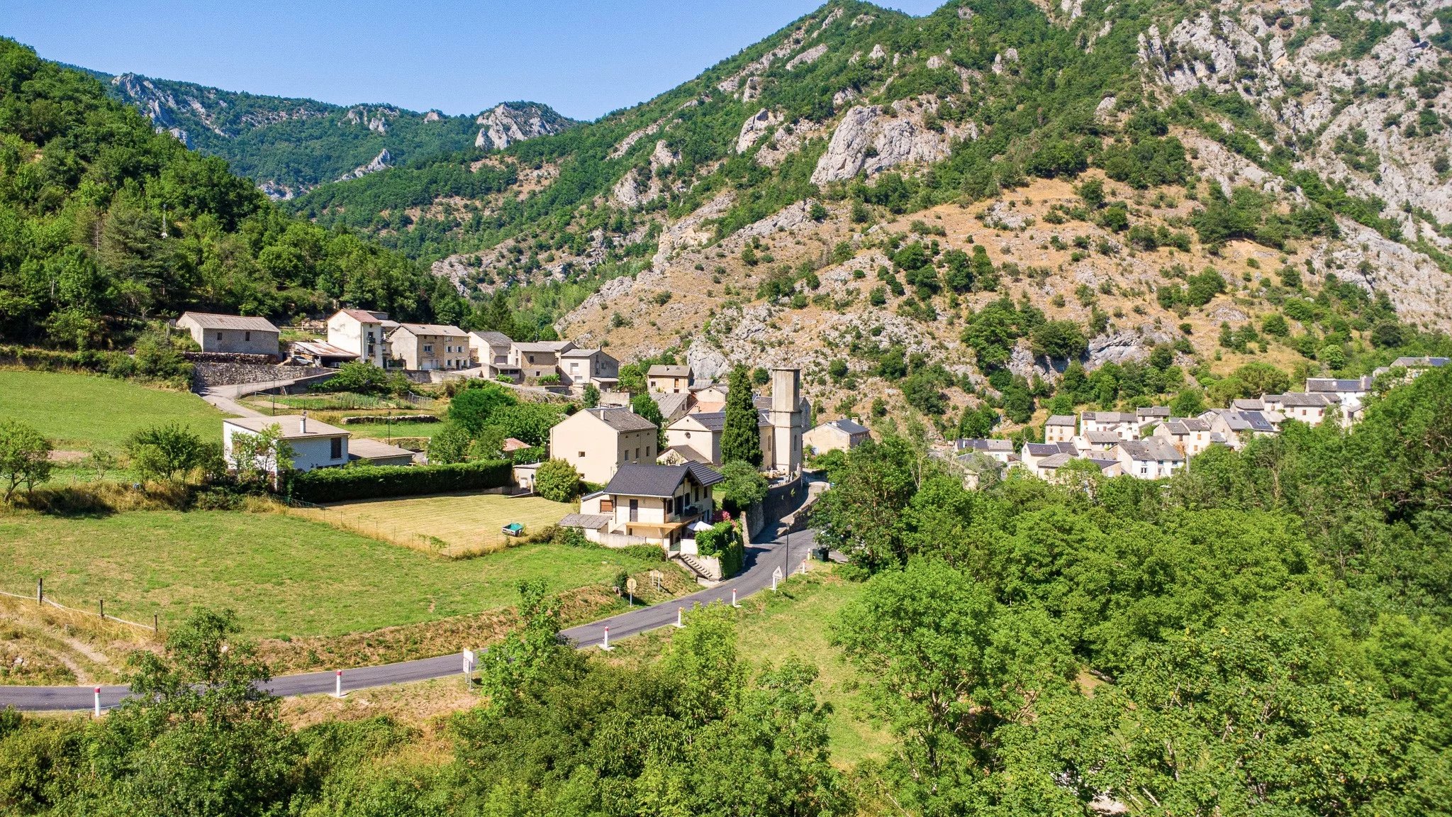 Maison à vendre Axat, Aude