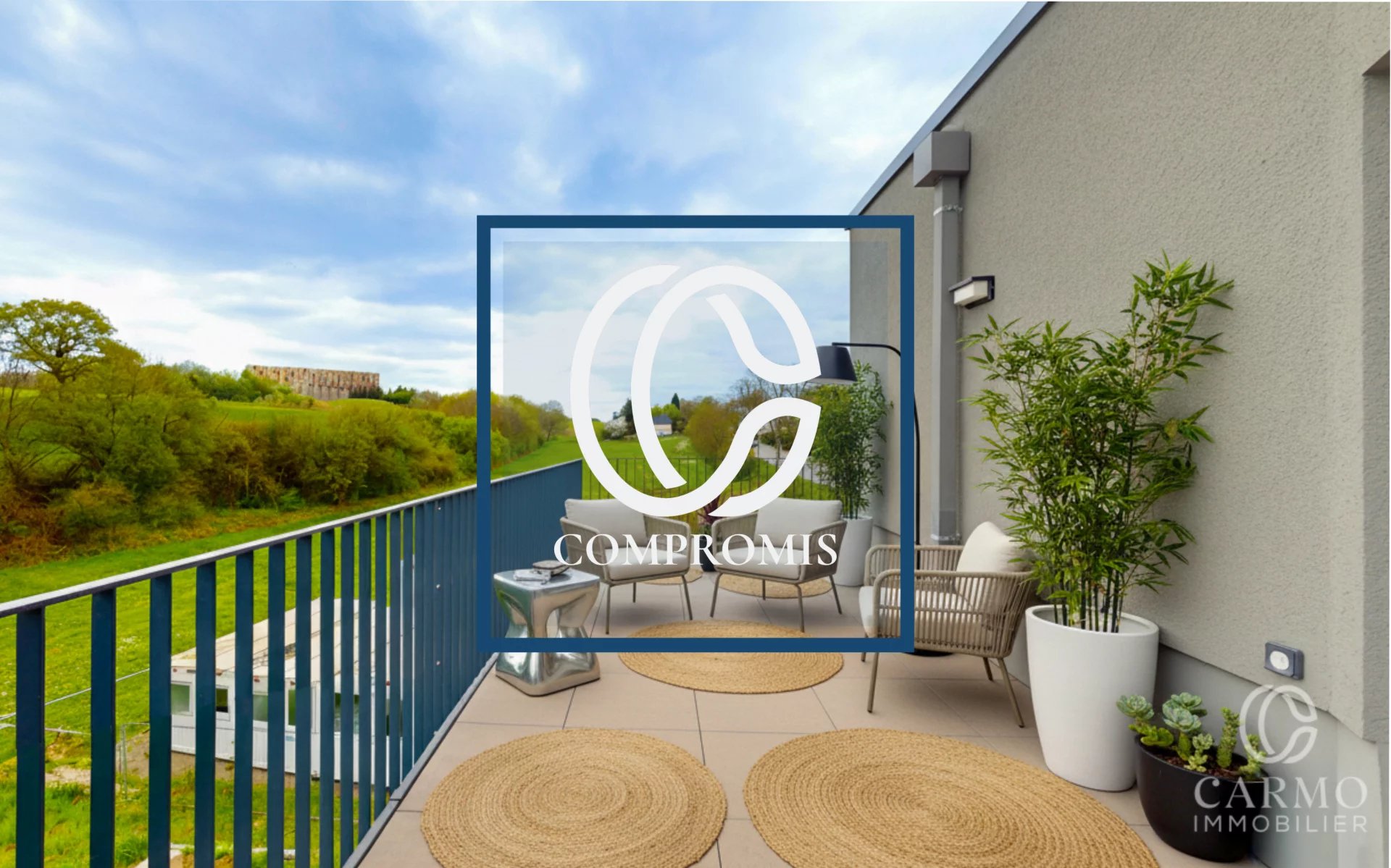 Agence immobilière de CARMO IMMOBILIER S.A.R.L