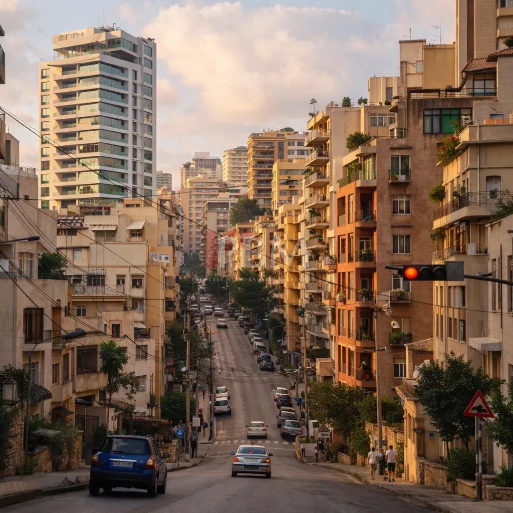 Sale Apartment Beirut Clemenceau