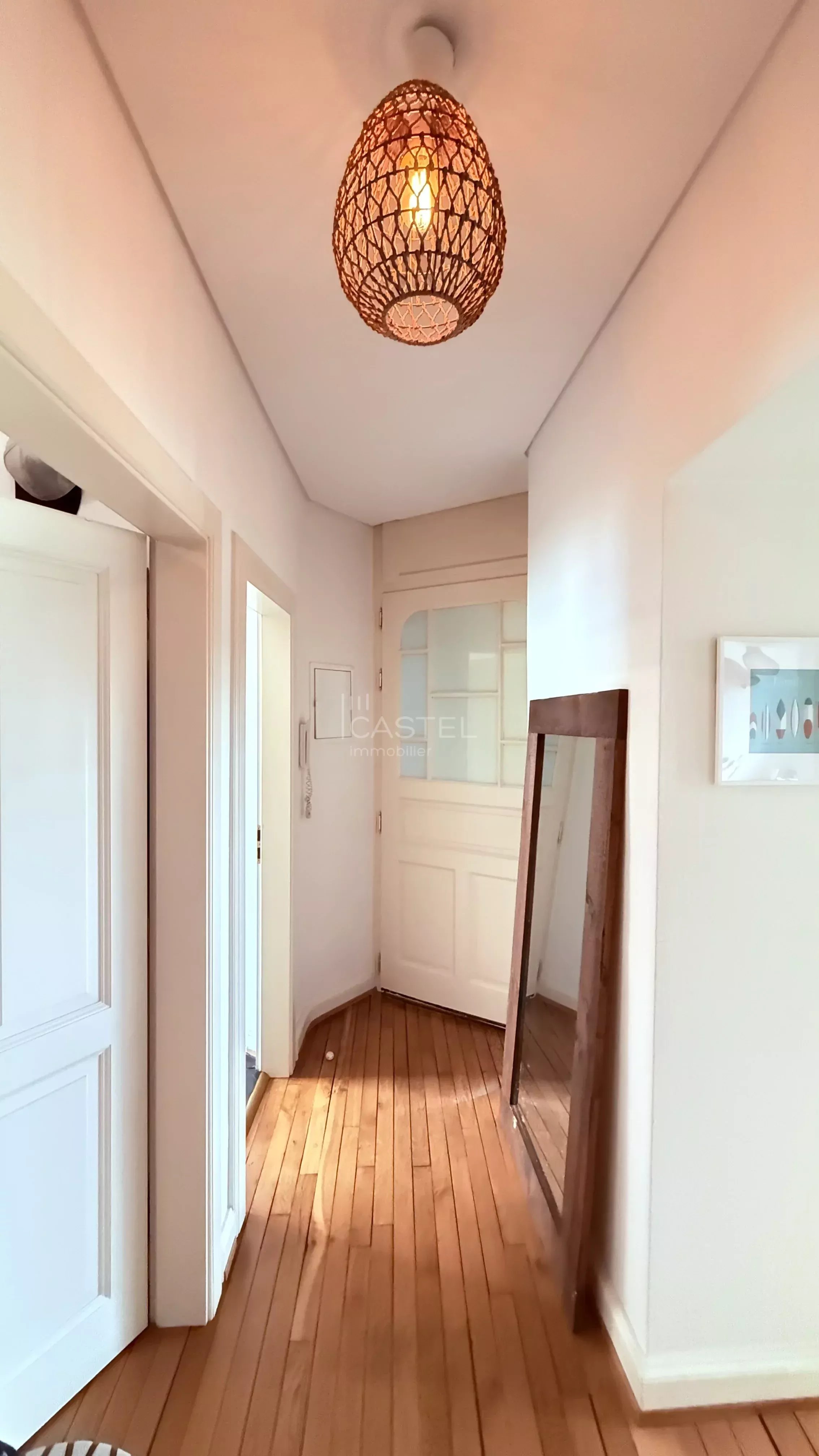 appartement 2 chambres