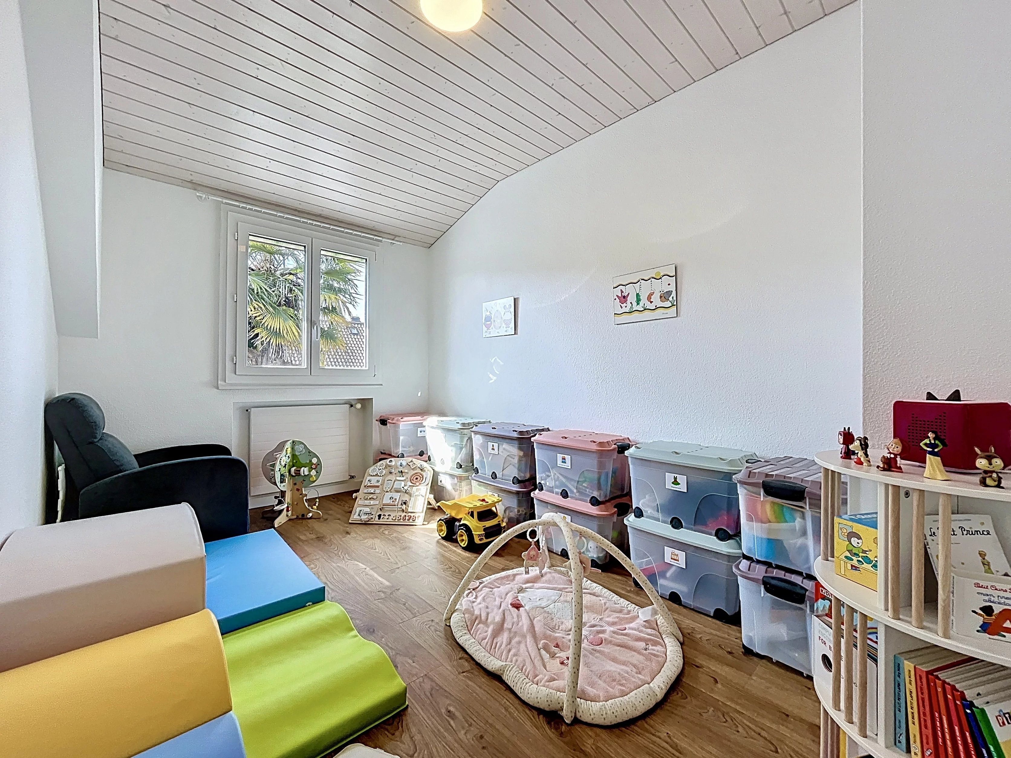 Villa familiale avec jardin à La Tour-de-Peilz