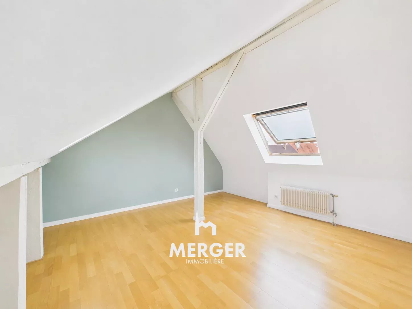 Venta Piso Estrasburgo Orangerie