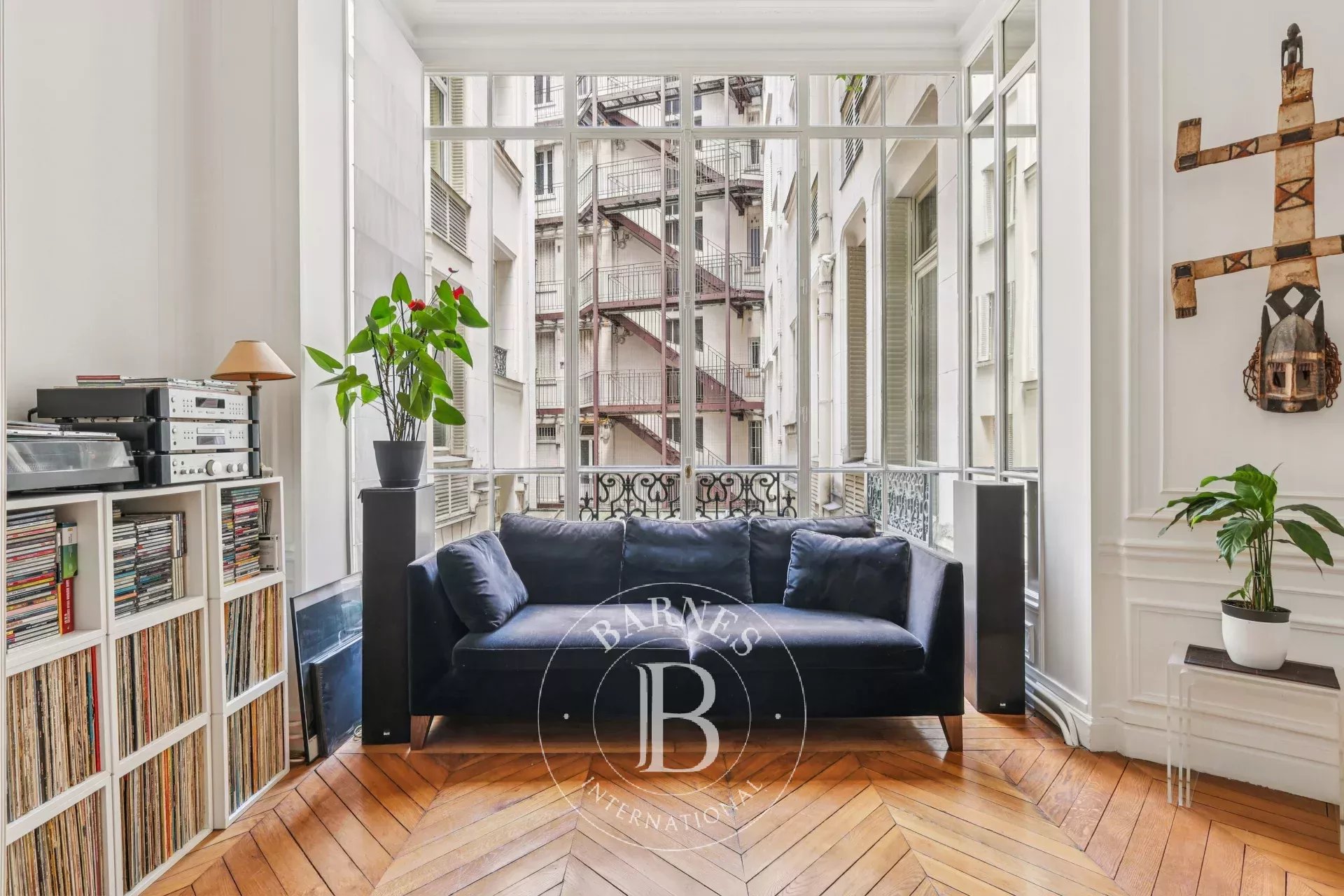 Daire Paris 6ème - picture 5