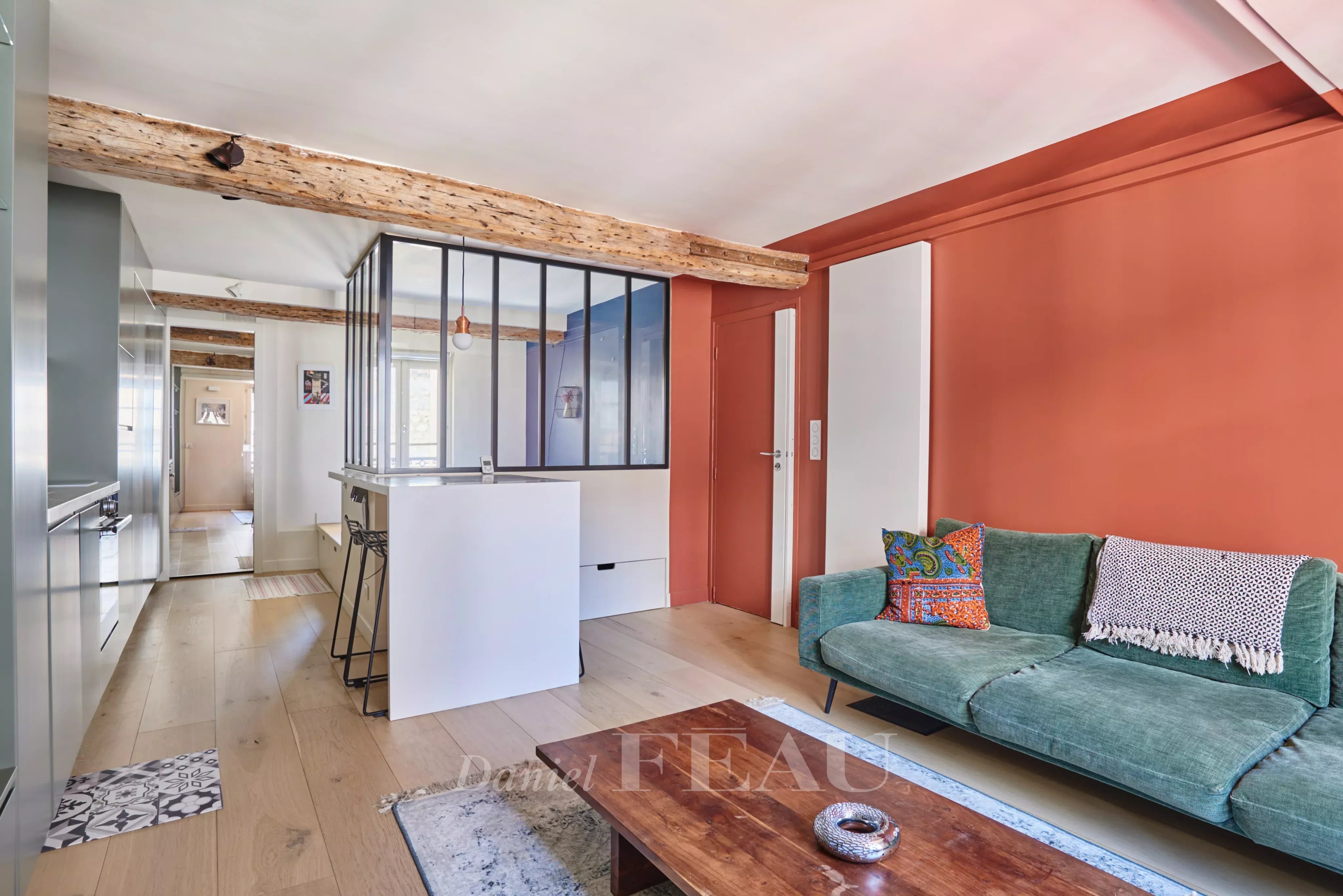 Vente Studio Paris 5ème