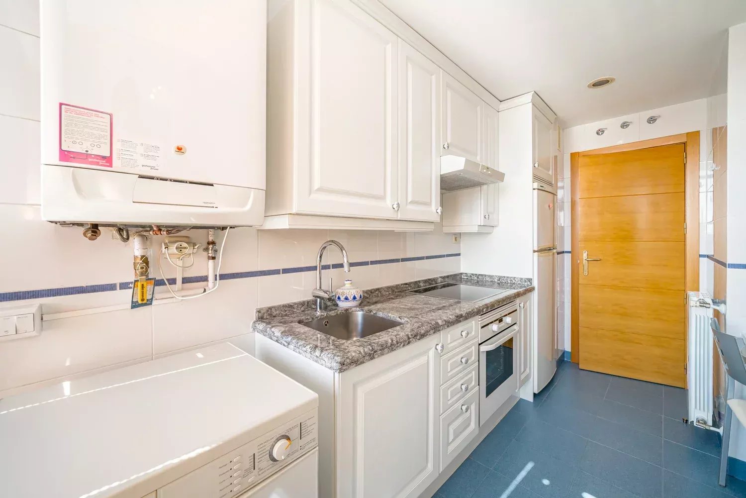 Daire Madrid - picture 5