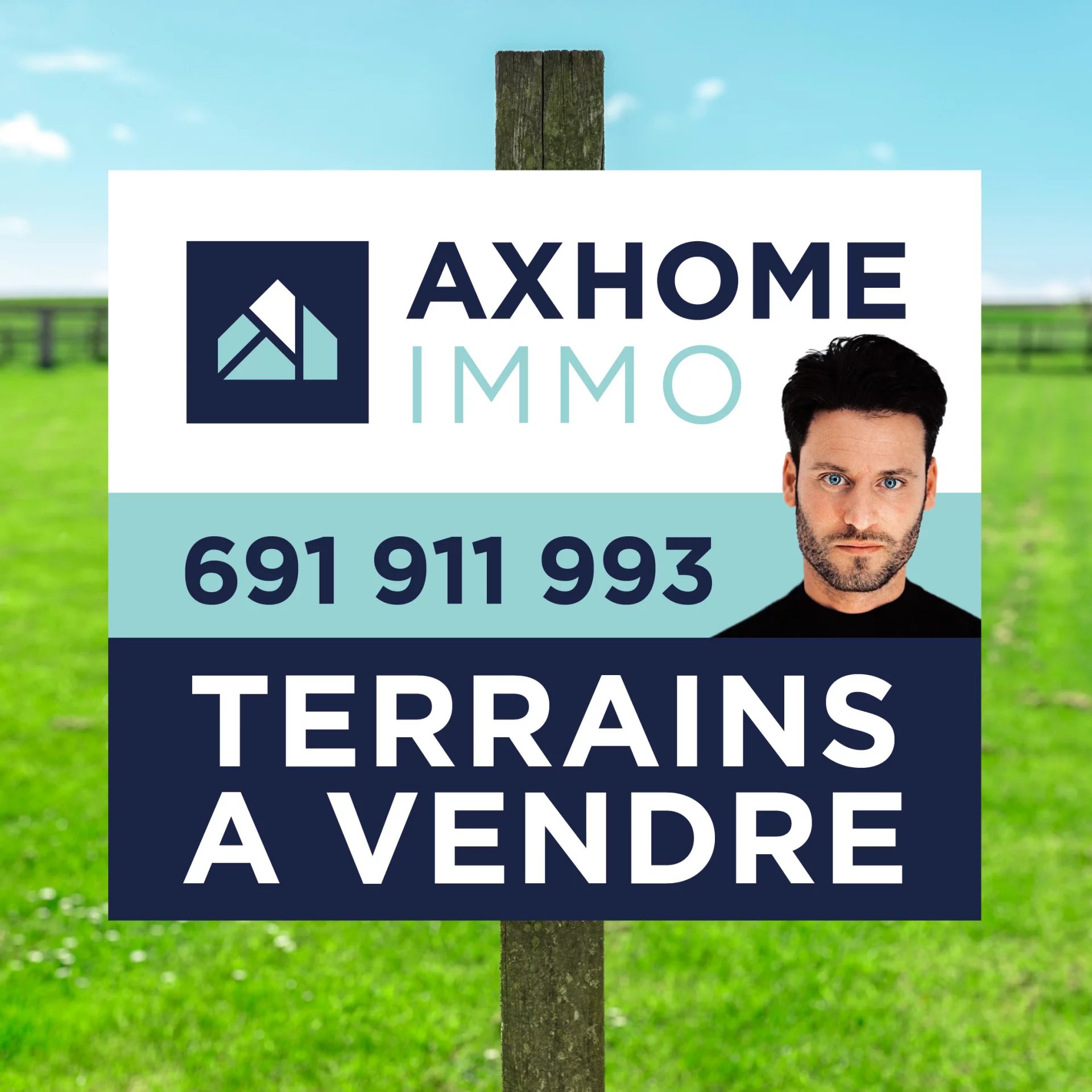 Agence immobilière de AXHOME IMMO SARL