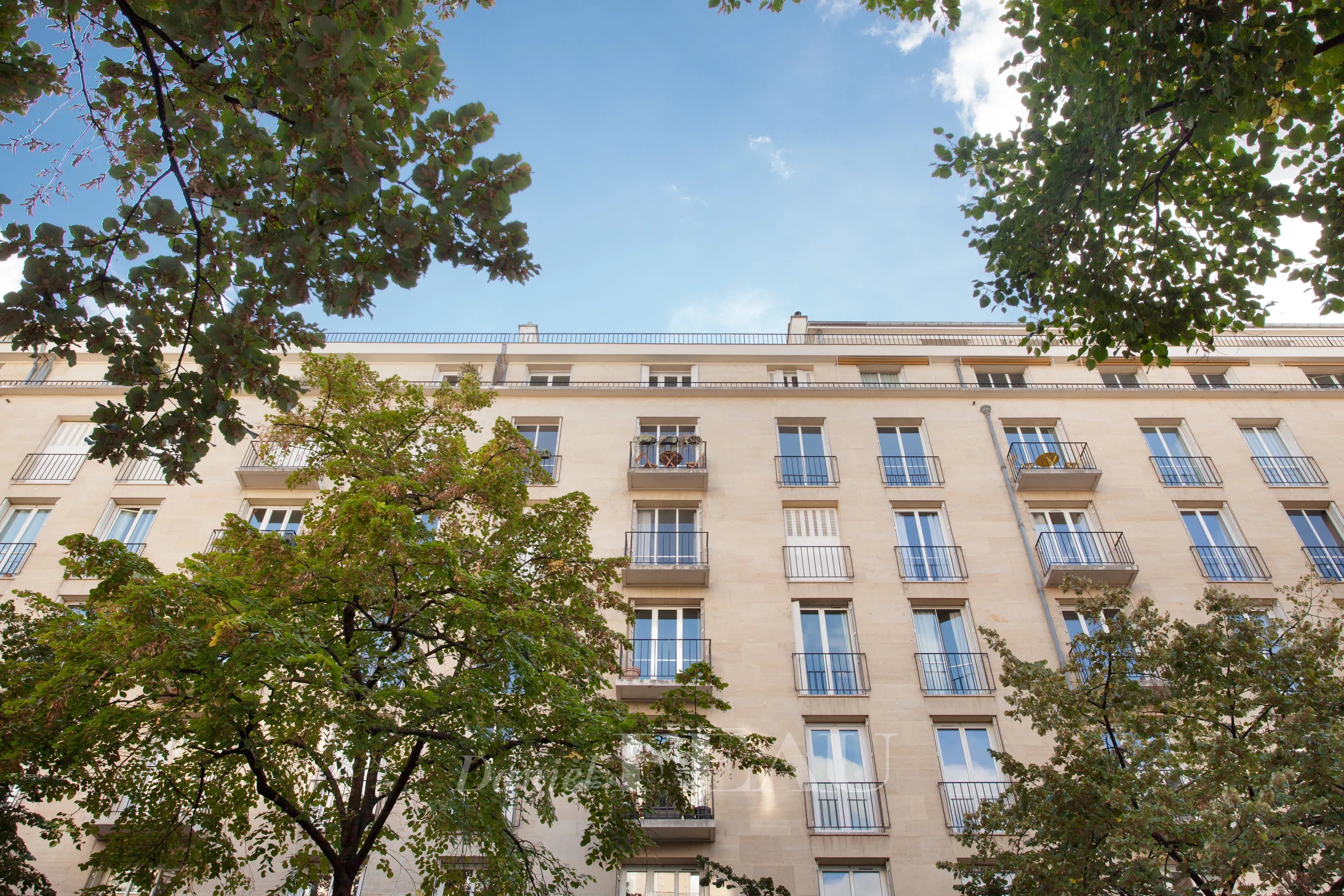 Rental Apartment Paris 15th