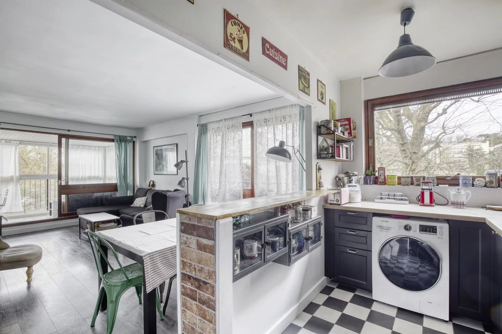 Vente Appartement Le Chesnay