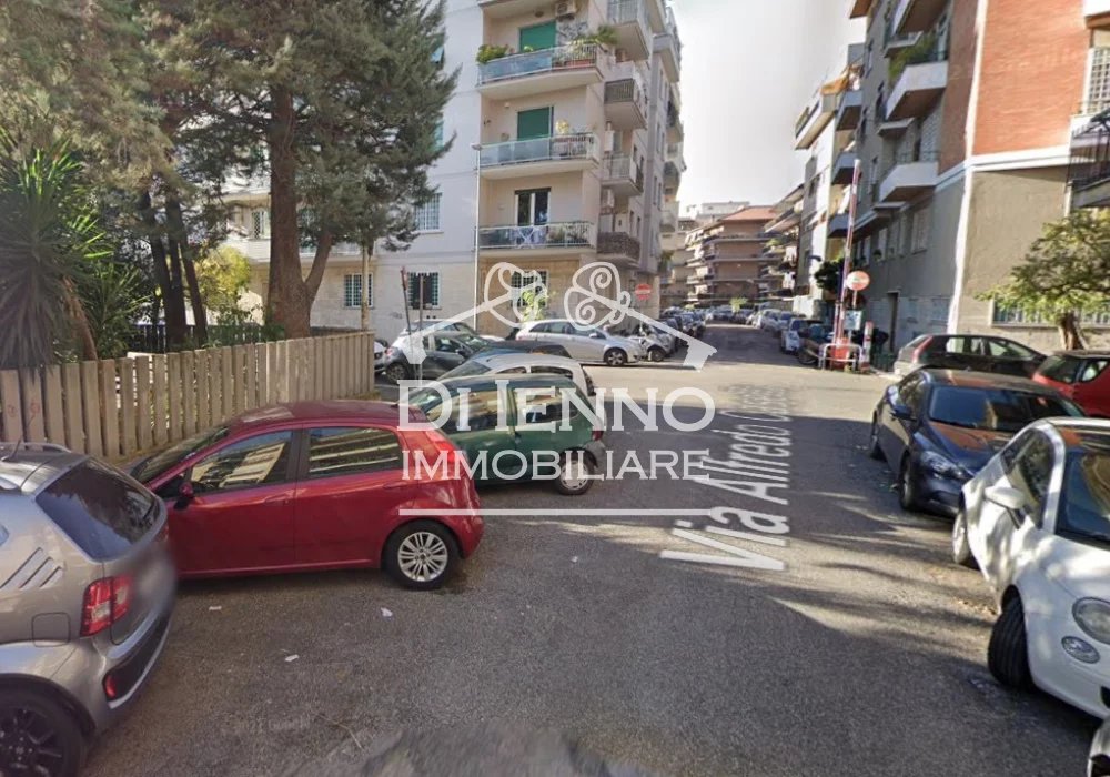 Vendita Appartamento Roma Africano - Villa Chigi