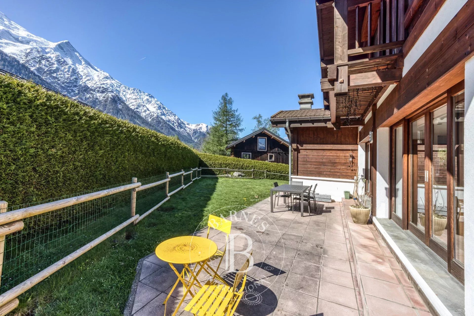 Chalet Chamonix-Mont-Blanc - picture 2