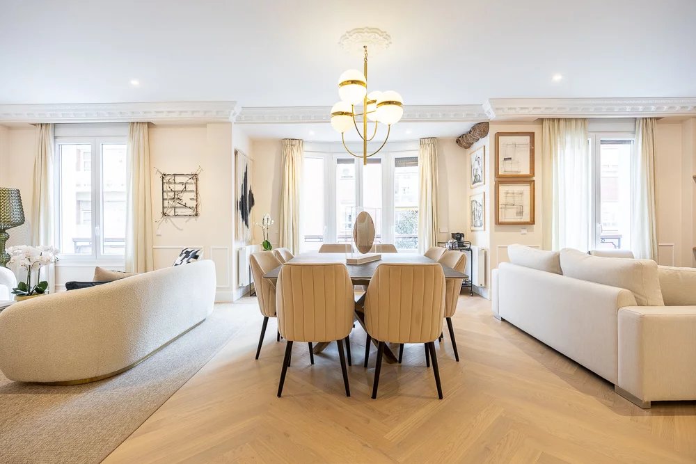 Sale Apartment Madrid Castellana