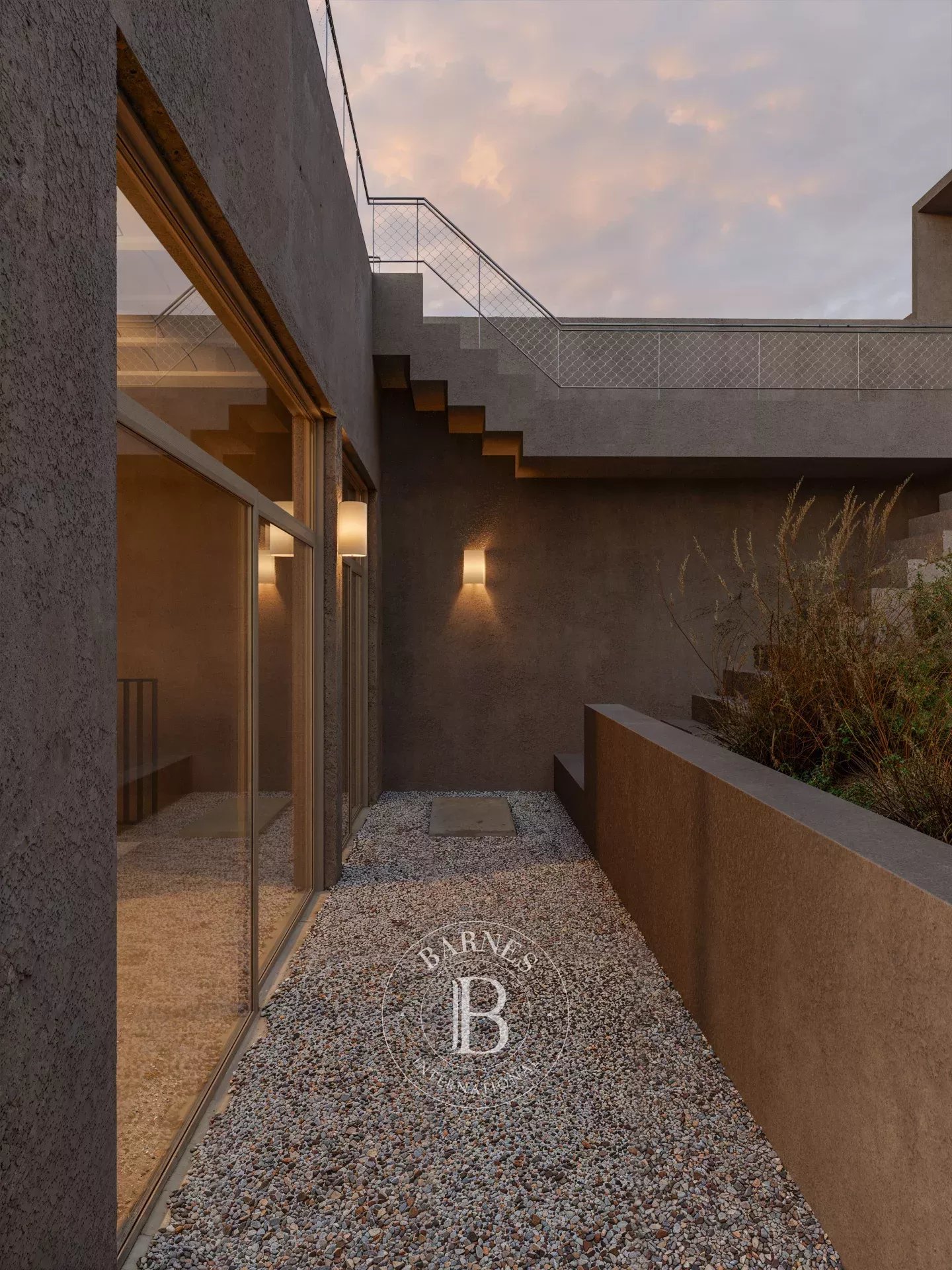 Newly Built Semi-Detached House with Sea Views in the Historic Centre of Begur, Costa Brava