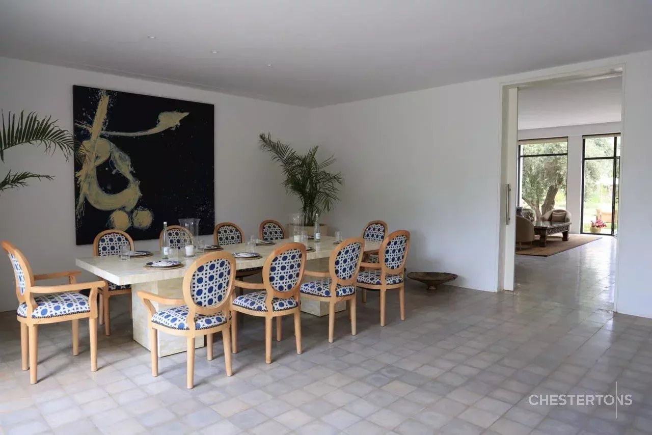  Image of Villa - 4 Bedrooms for Rental in Marrakech-Ménara-Marrakech-Morocco, Image 7