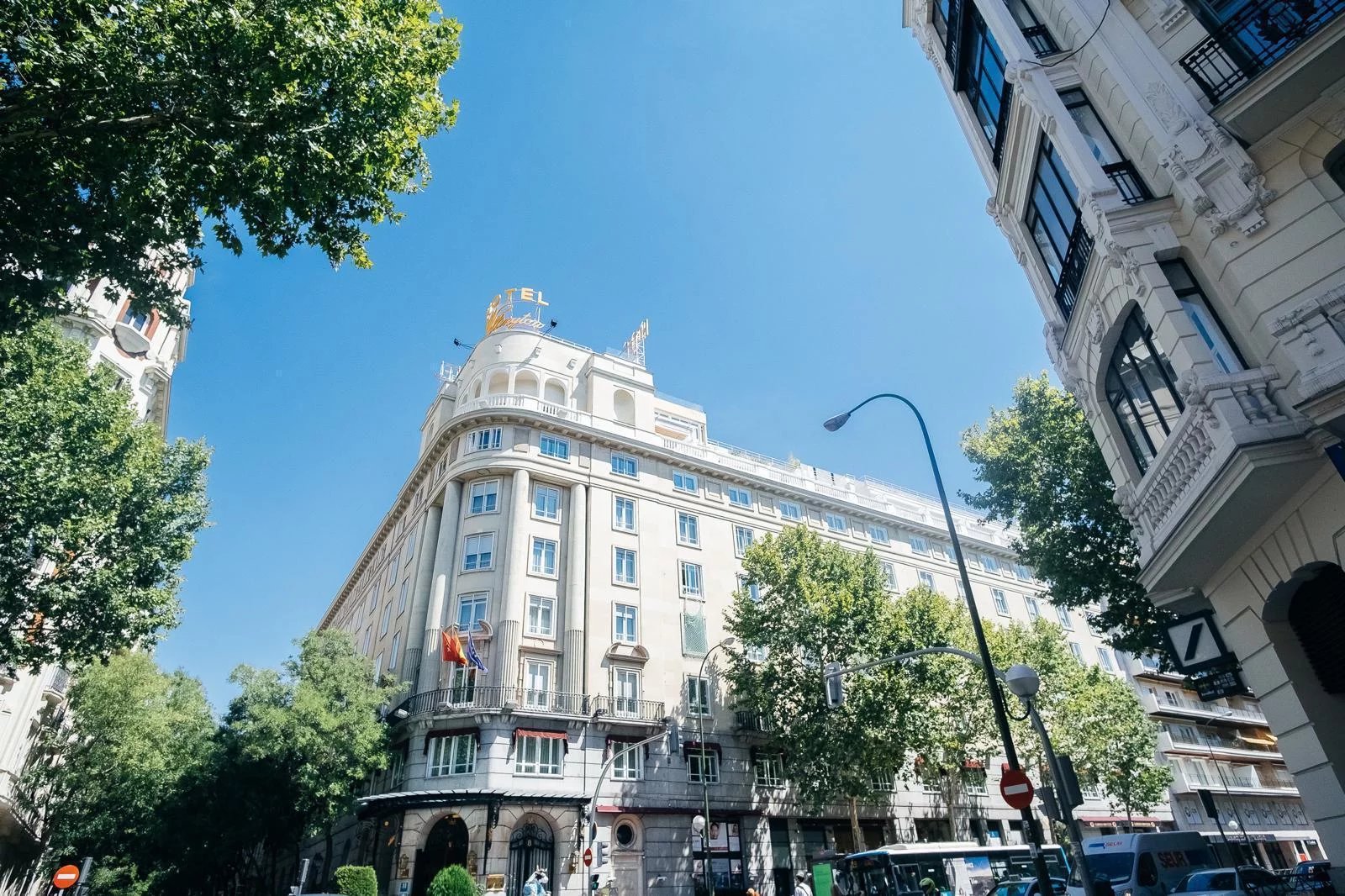 Rental Apartment Madrid