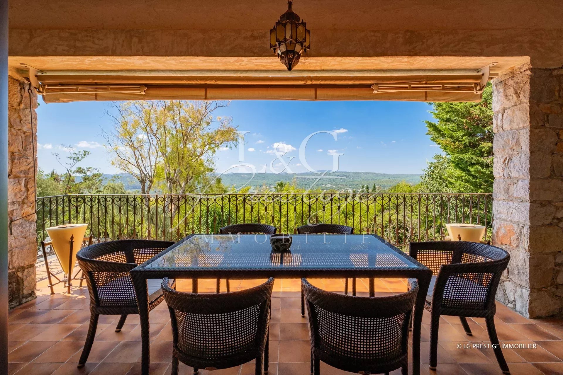 Agence immobilière de L & G PRESTIGE IMMOBILIER