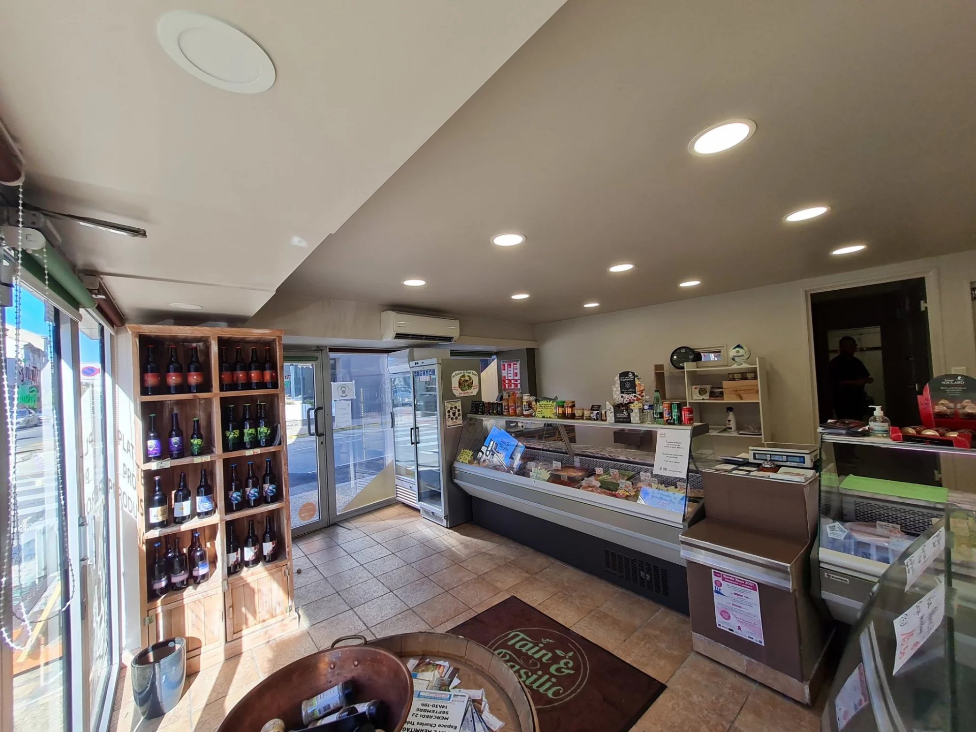 Vente Fonds de commerce Tain-l'Hermitage