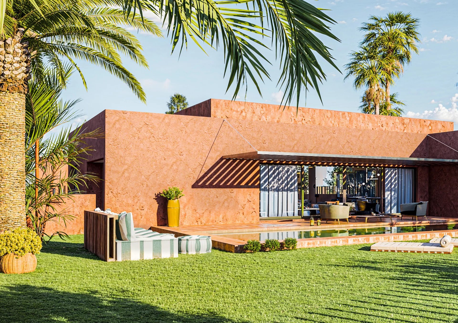 Agence immobilière de LMS