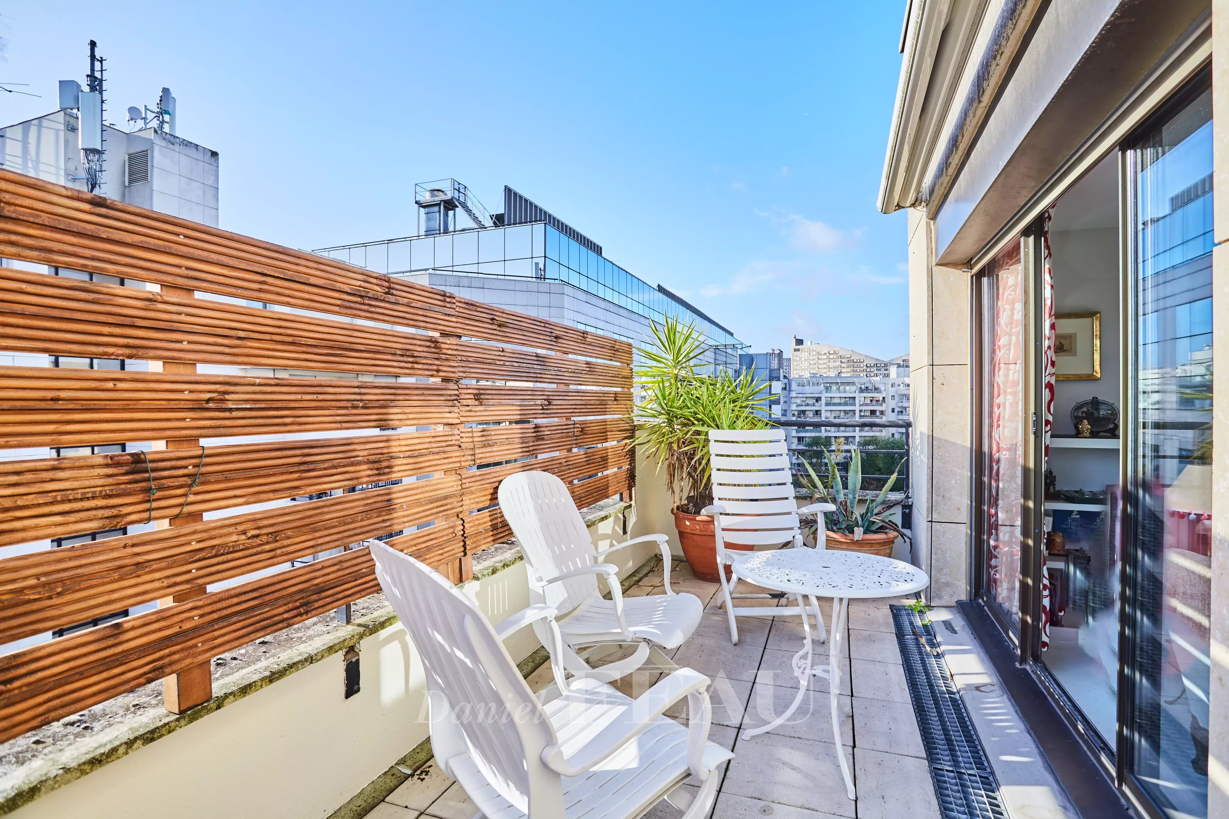 Vente Duplex Boulogne-Billancourt