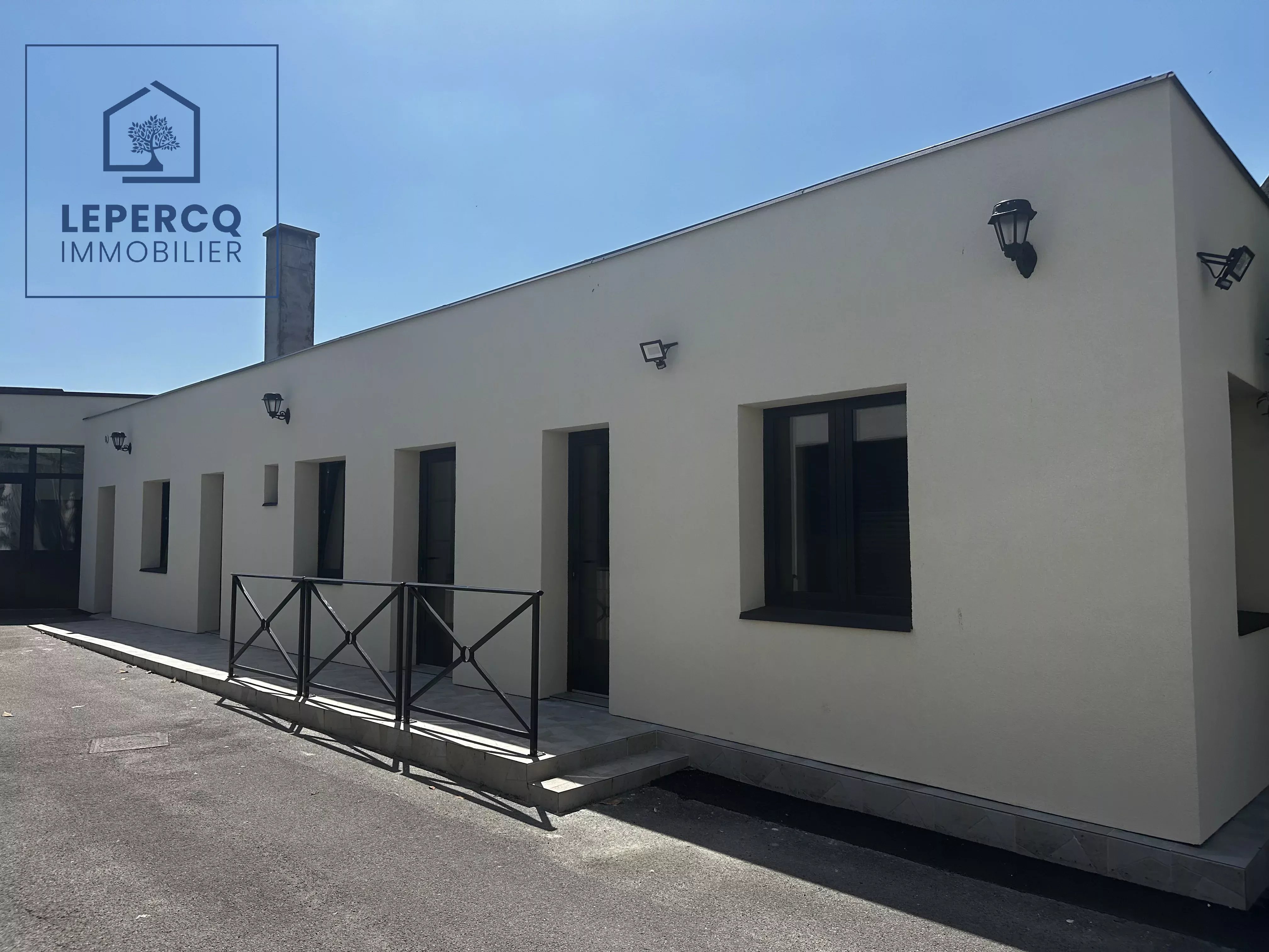 Location Bureau Crépy-en-Valois