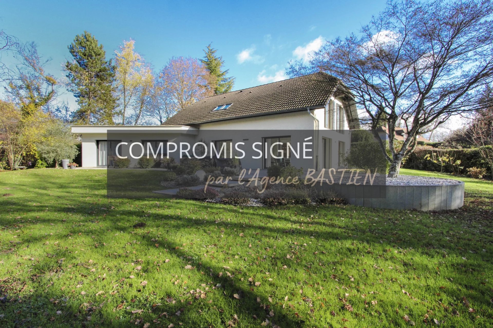 Vente Maison Saint-Genis-Pouilly