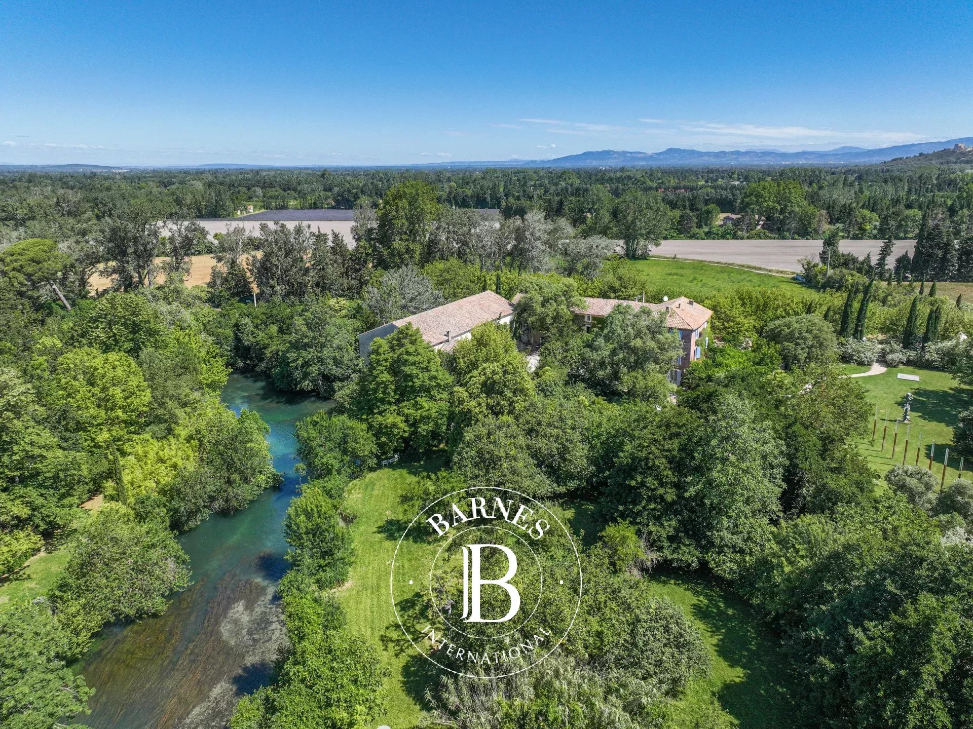 Propriété Le Thor  -  ref 86178645 (picture 2)