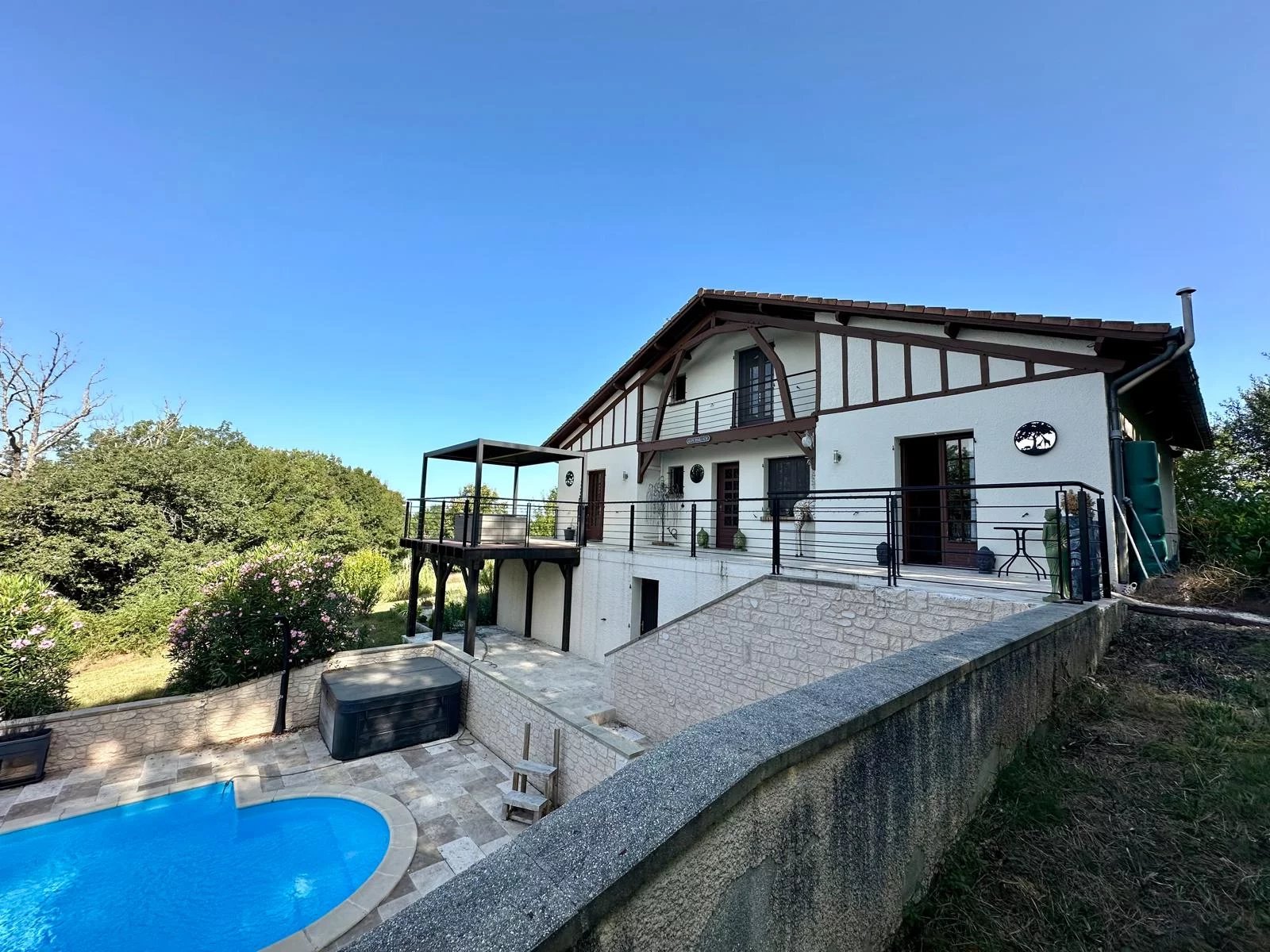 Huis te koop Malabat, Gers