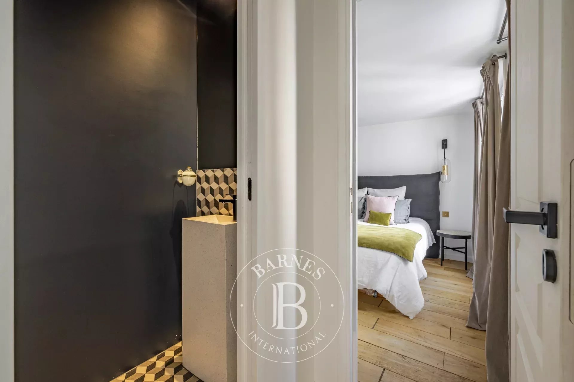Квартира Paris 3ème - picture 14