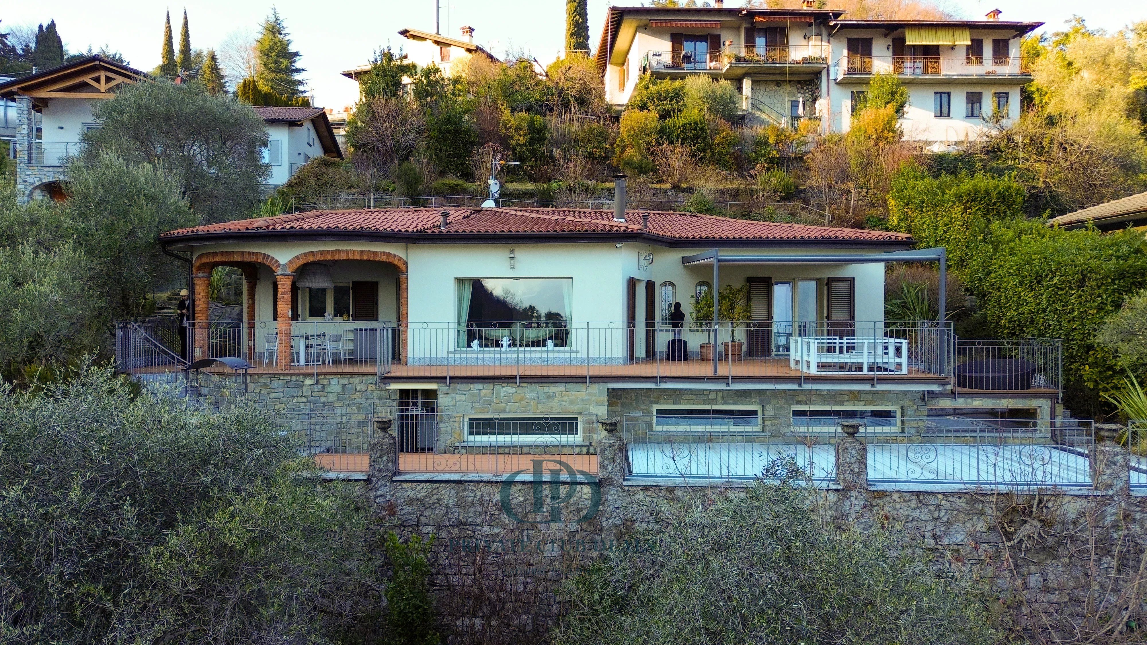 Villa Menaggio - picture 4