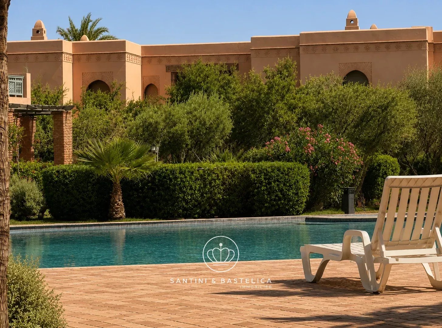 Agence immobilière de 