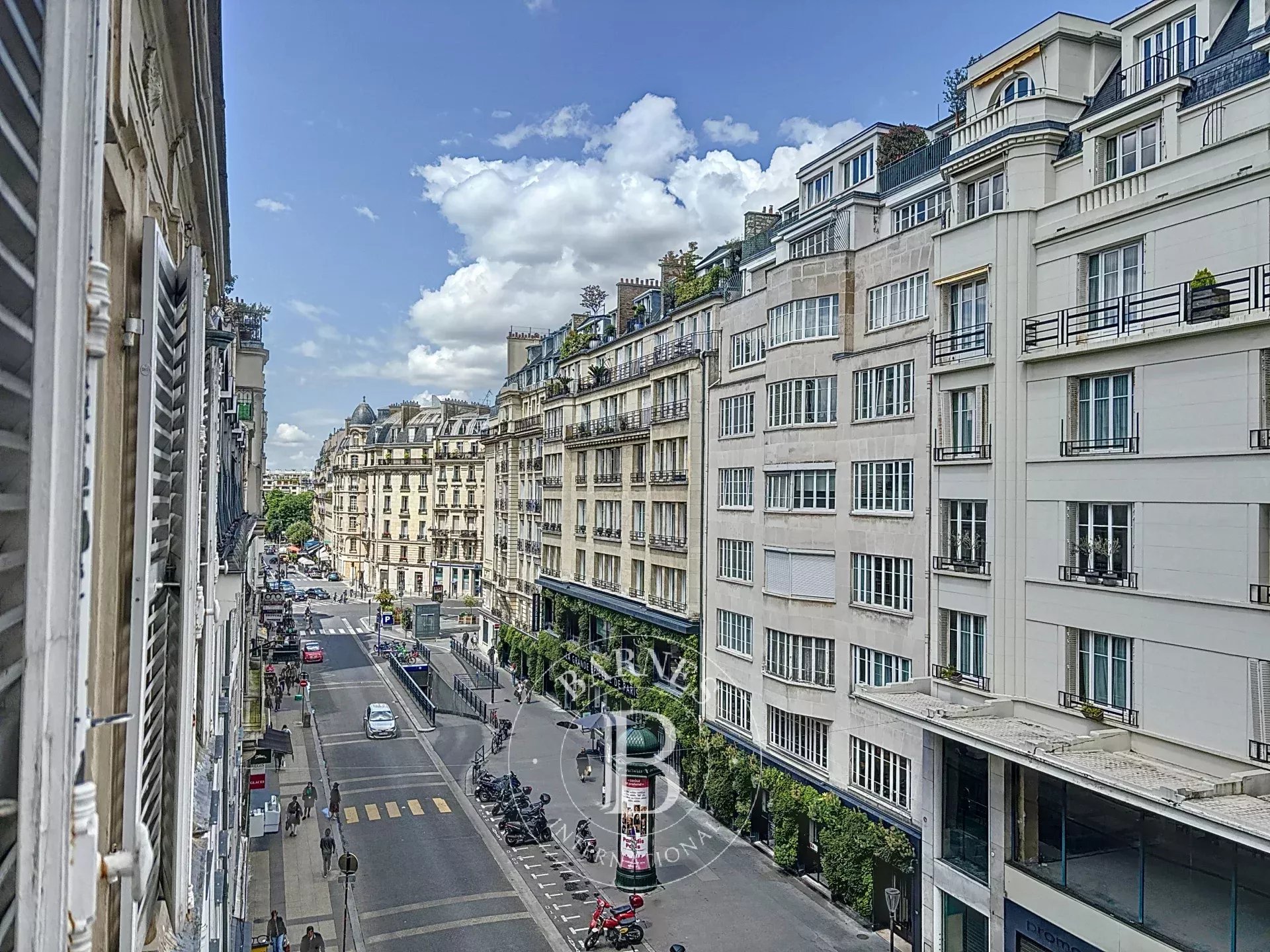 Daire Paris 16ème - picture 12