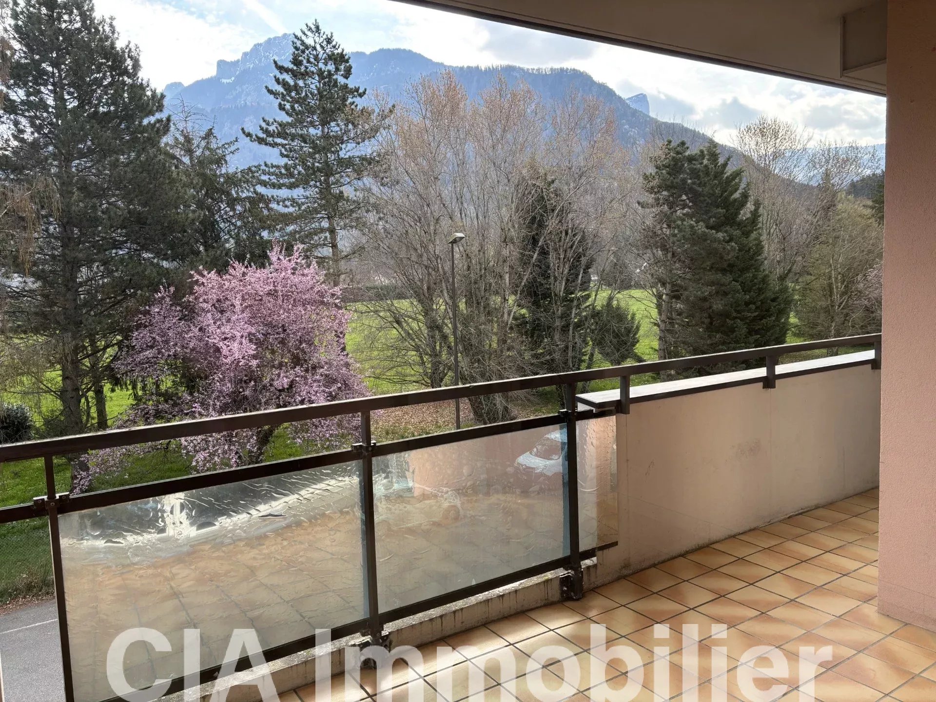 À louer – Appartement T3 à Saint-Pierre-en-Faucigny