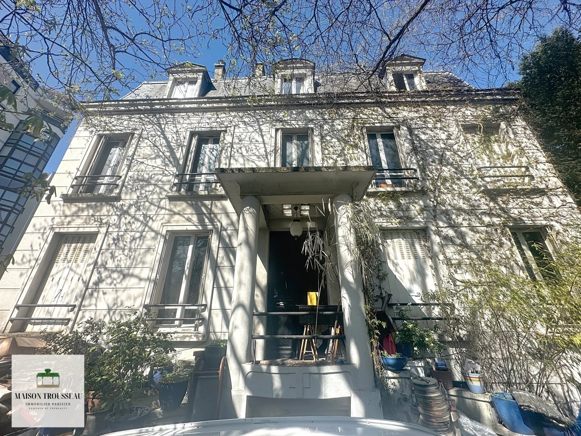 Vente Hôtel particulier Paris 12ème