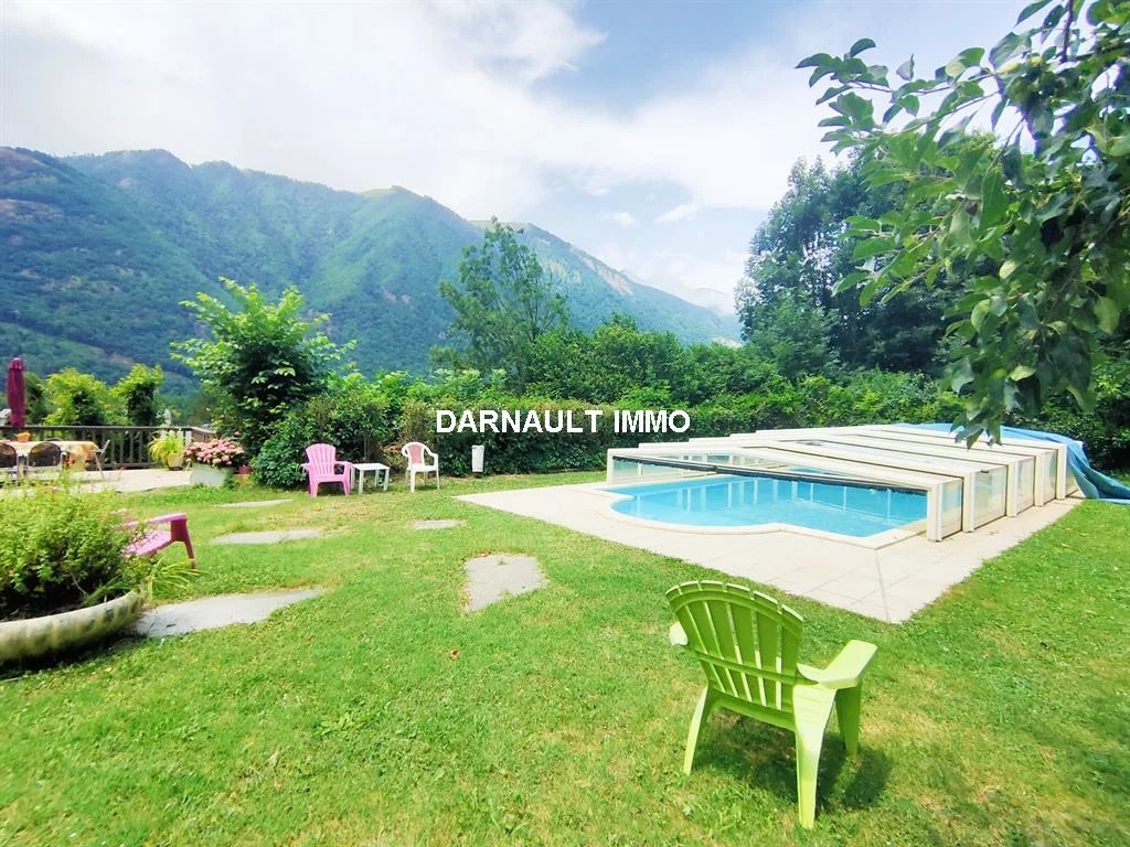 MAISON T7 de 230m2 avec JARDIN, PISCINE & GARAGE