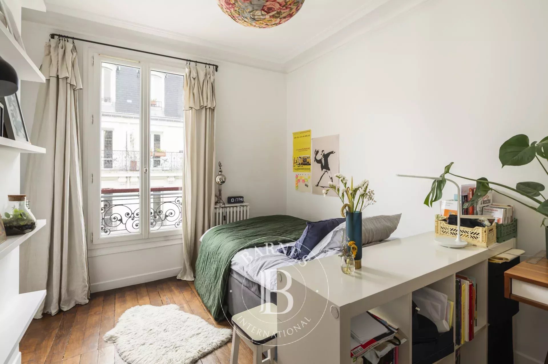 Daire Paris 18ème - picture 7