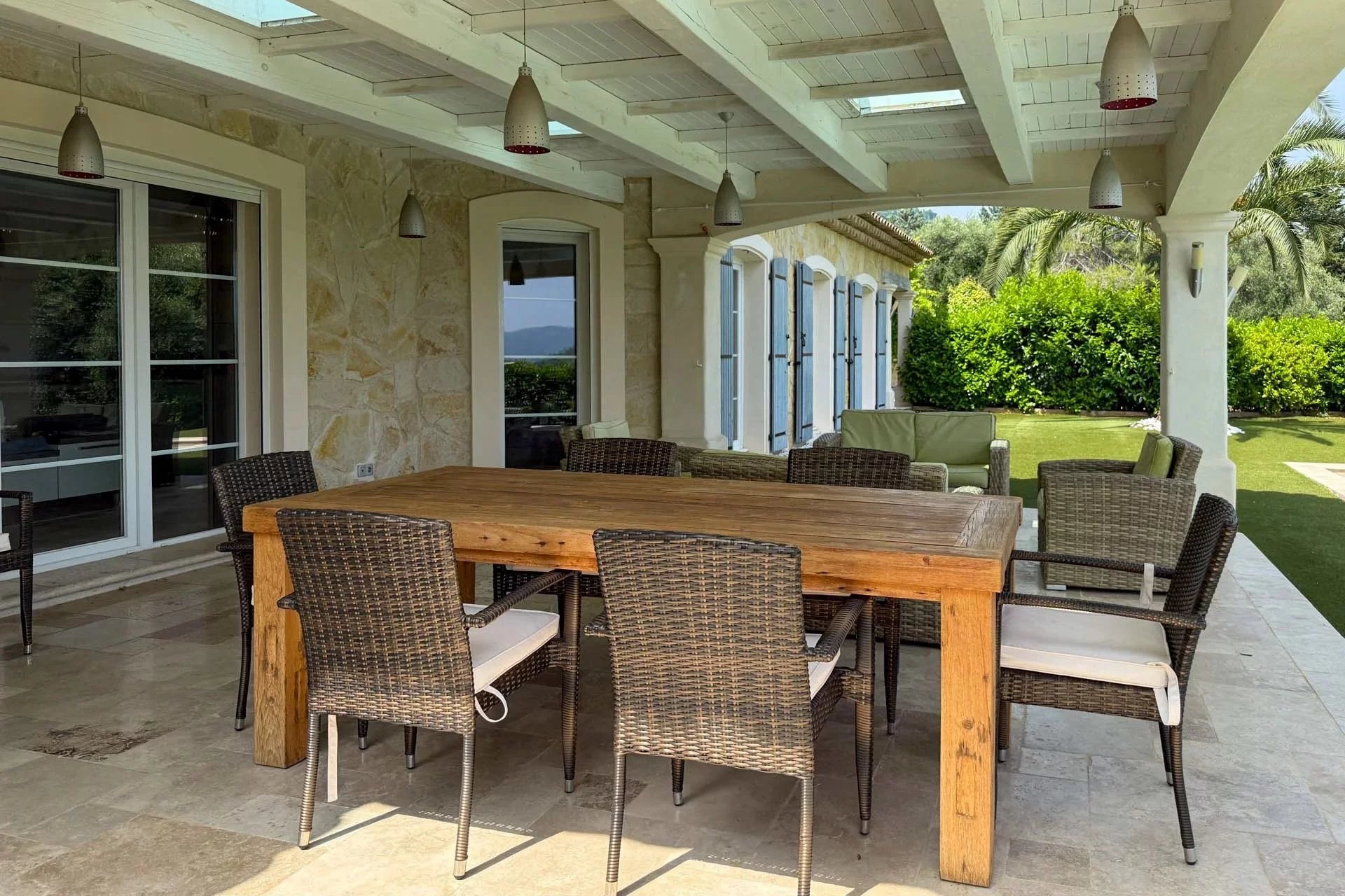 Beautiful villa with swimming pool - Le Tignet