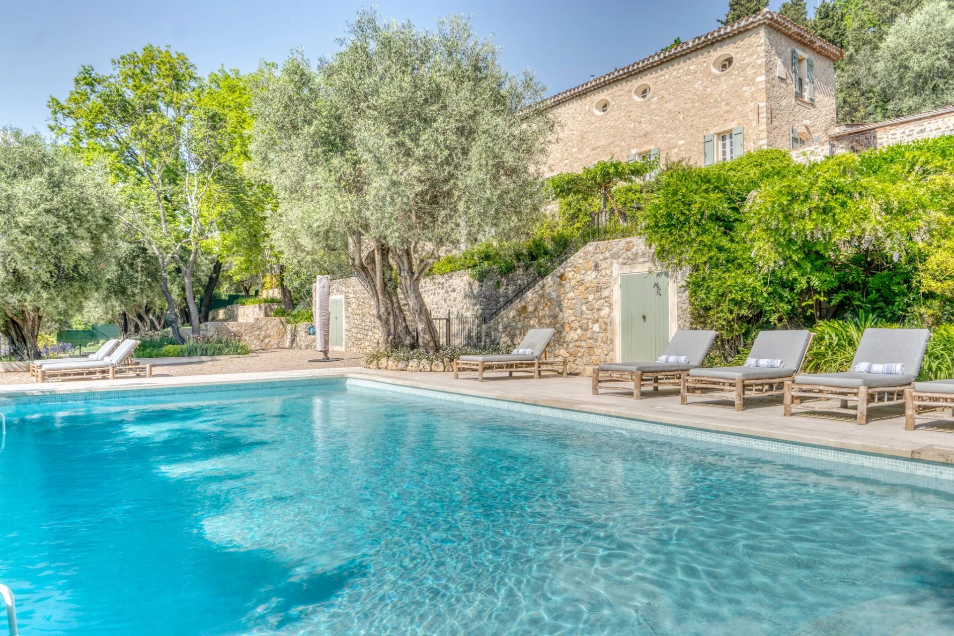 Sale Villa Grasse Plascassier