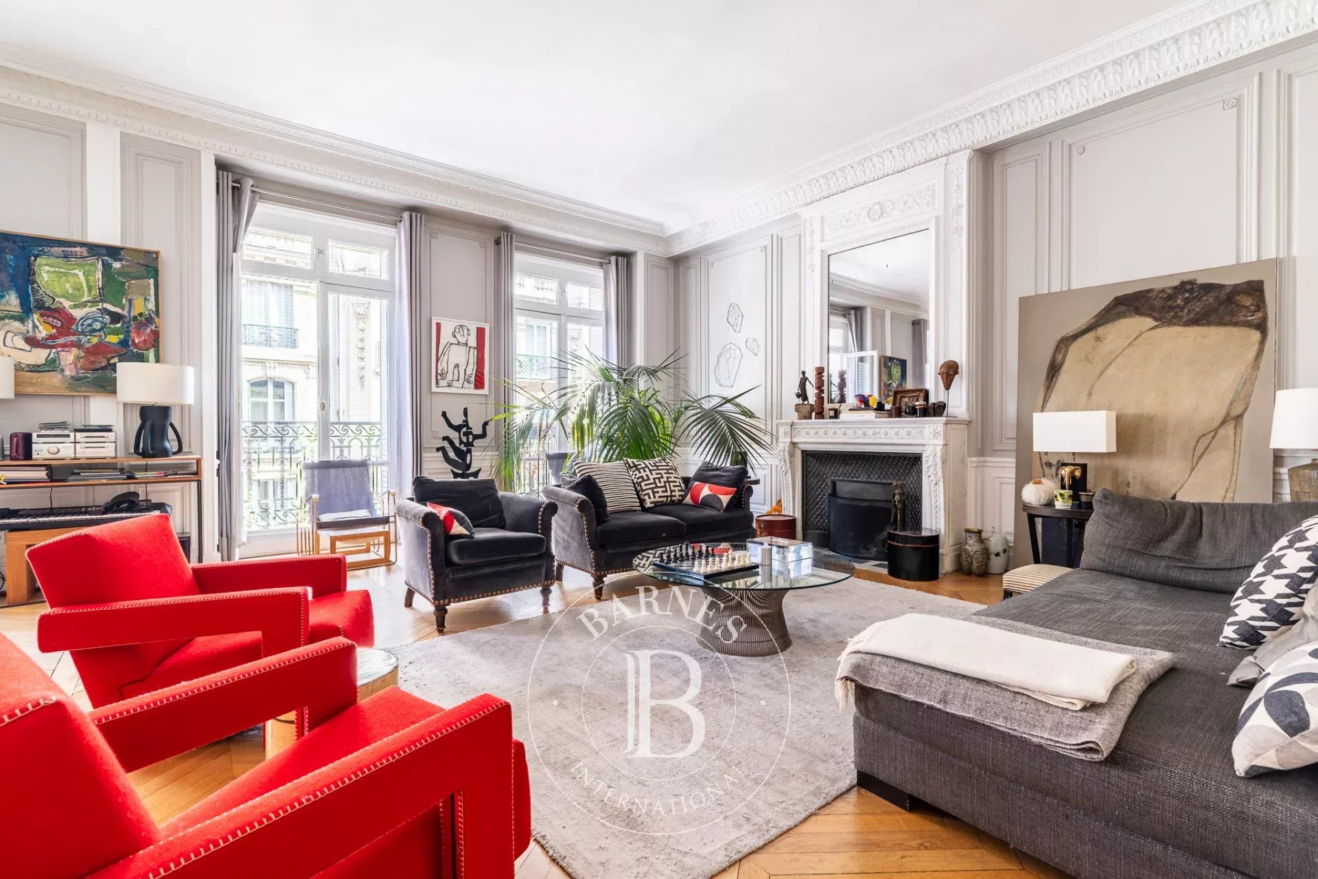 Paris  - Apartment 4 Bedrooms - picture 12