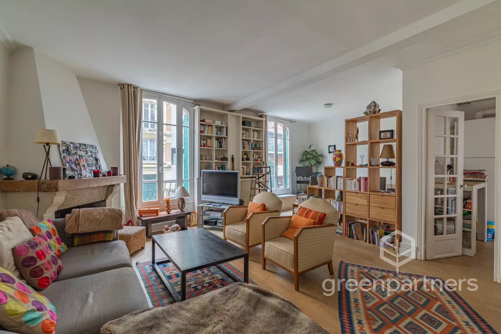 Agence immobilière de GREEN PARTNERS