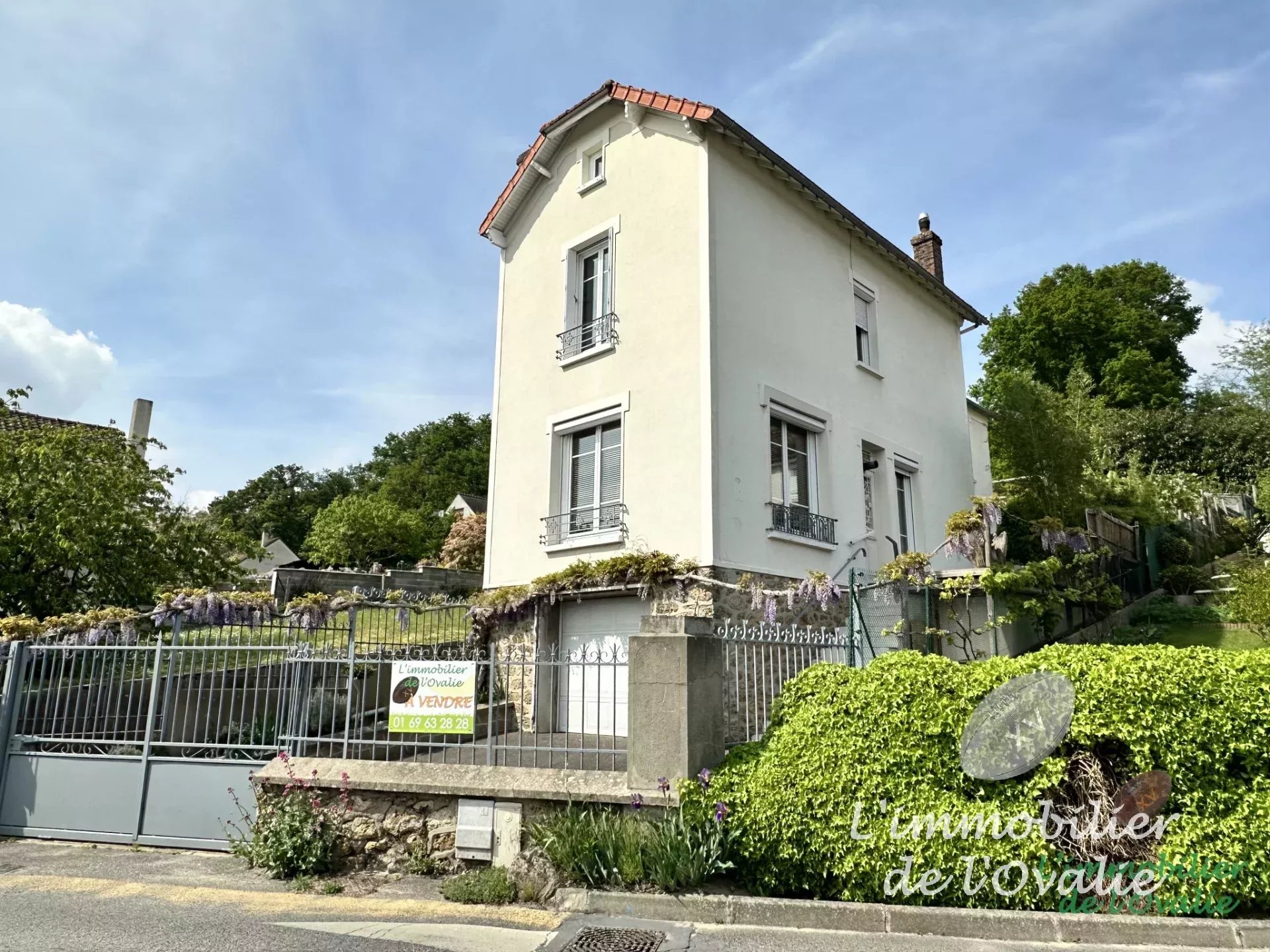 Agence immobilière de L'IMMOBILIER DE L'OVALIE