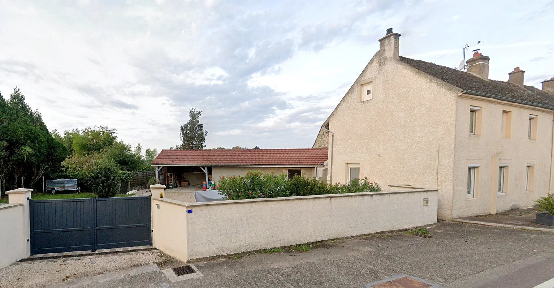 Agence immobilière de AGENCE DES 3 RIVIERES