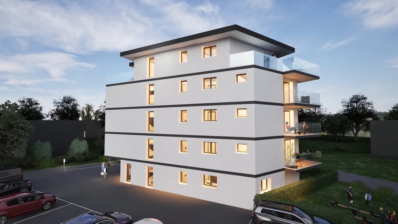 CHANTIER OUVERT - Nouvelle promotion à Saxon