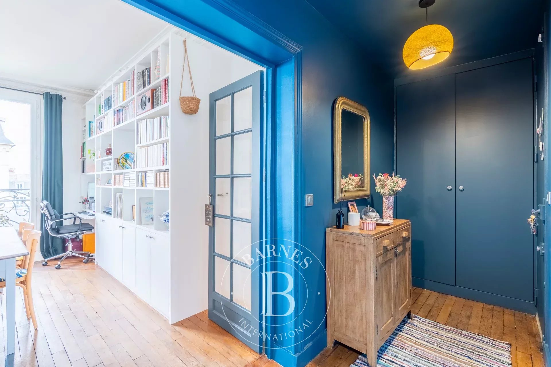 Daire Levallois-Perret - picture 10